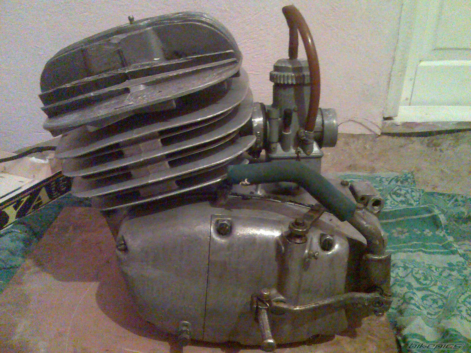 1974 CZ 250 CROSS | Picture 1555850 motorcycle photo