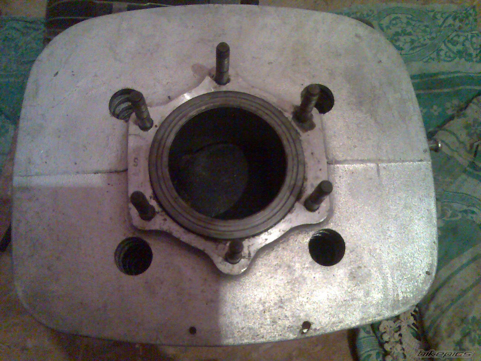 1974 CZ 250 CROSS | Picture 1555851 motorcycle photo