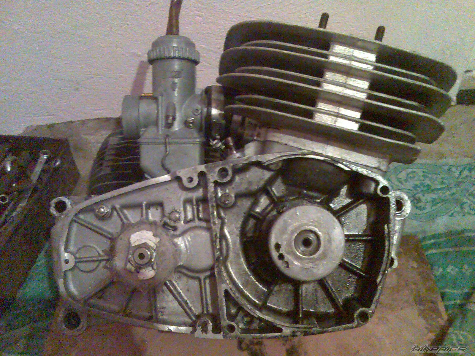 1974 CZ 250 CROSS | Picture 1555855 motorcycle photo