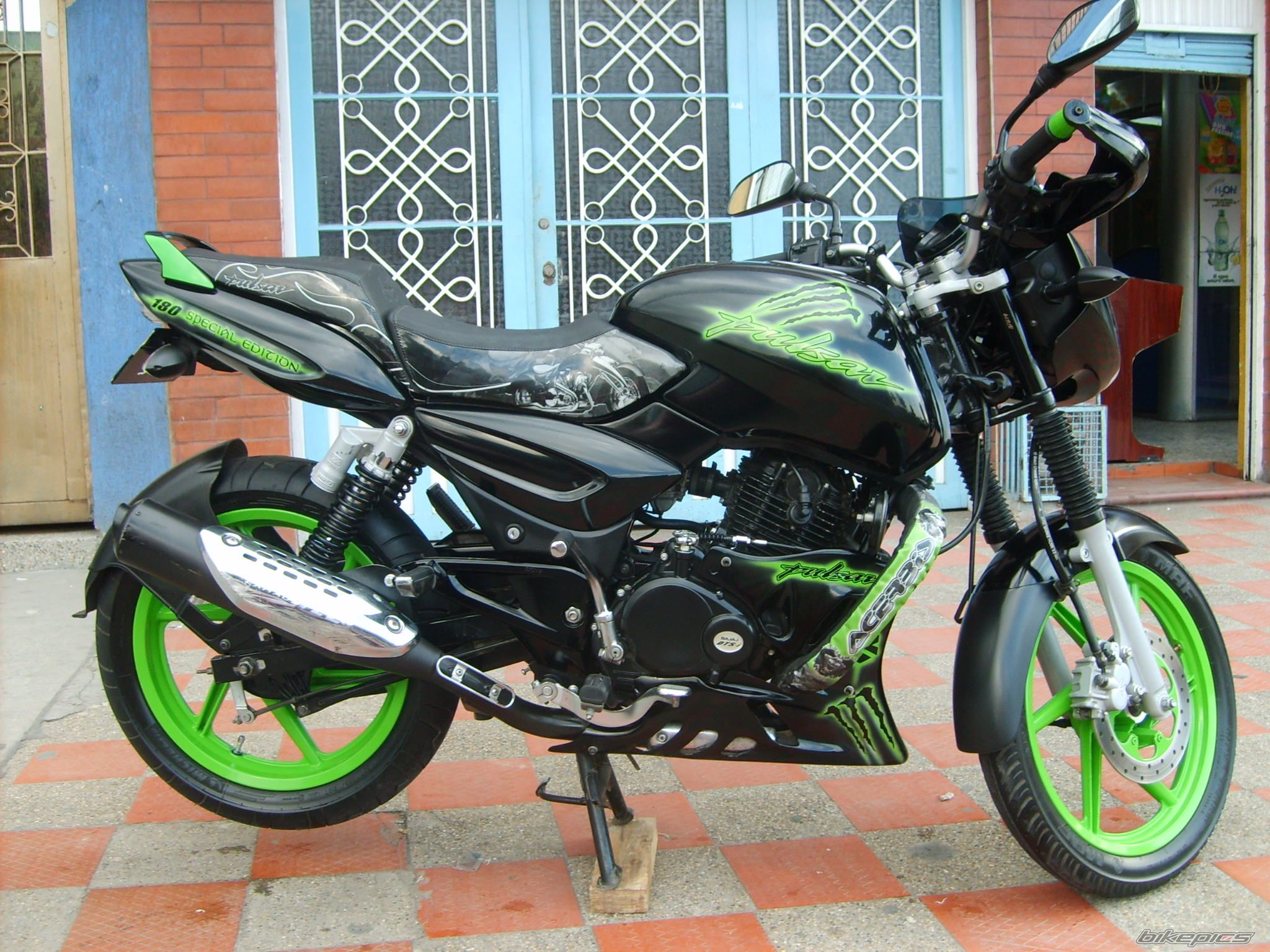 2006 BAJAJ PULSAR 180 | Picture 1555892 motorcycle photo