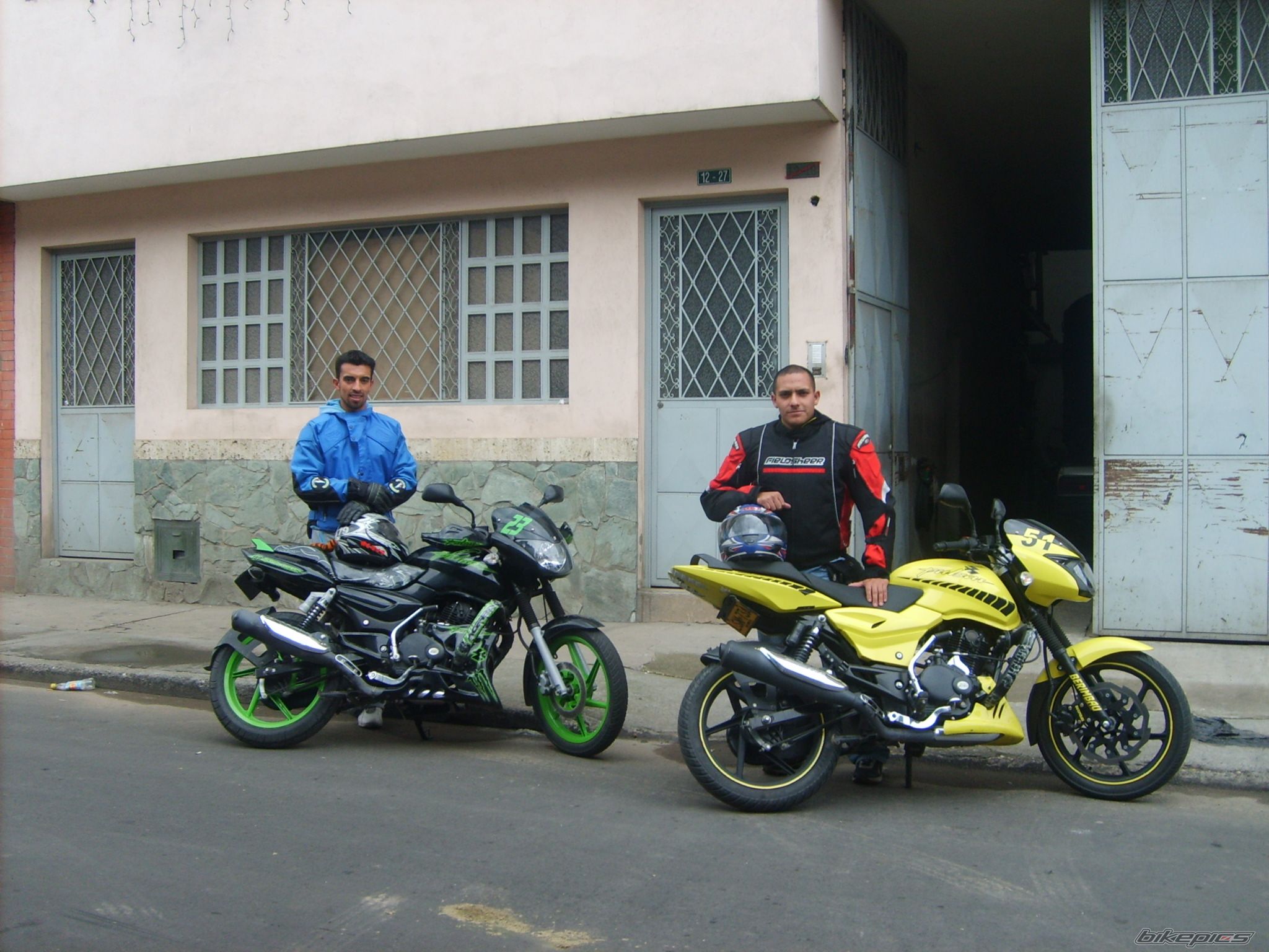 2006 BAJAJ PULSAR 180 | Picture 1555893 motorcycle photo
