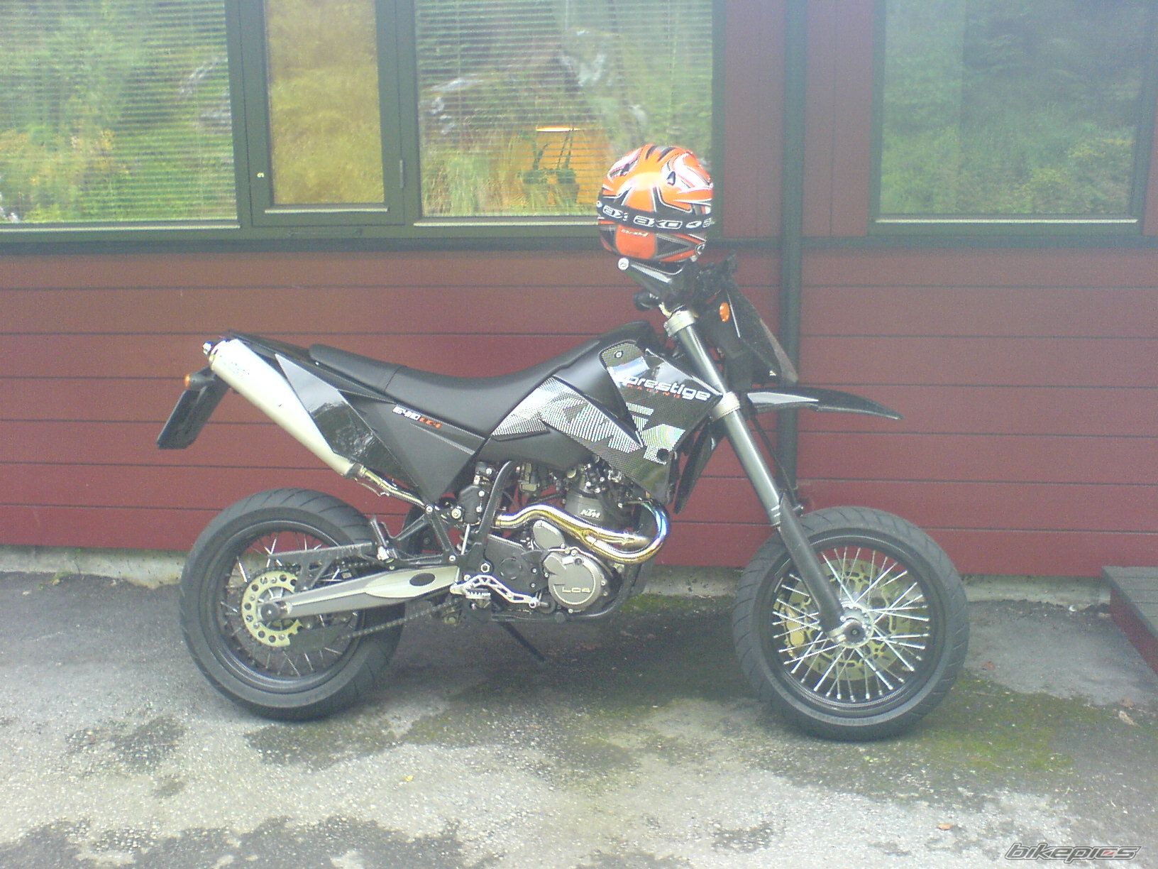 2006 KTM 640 LC4 | Picture 1555899 motorcycle photo