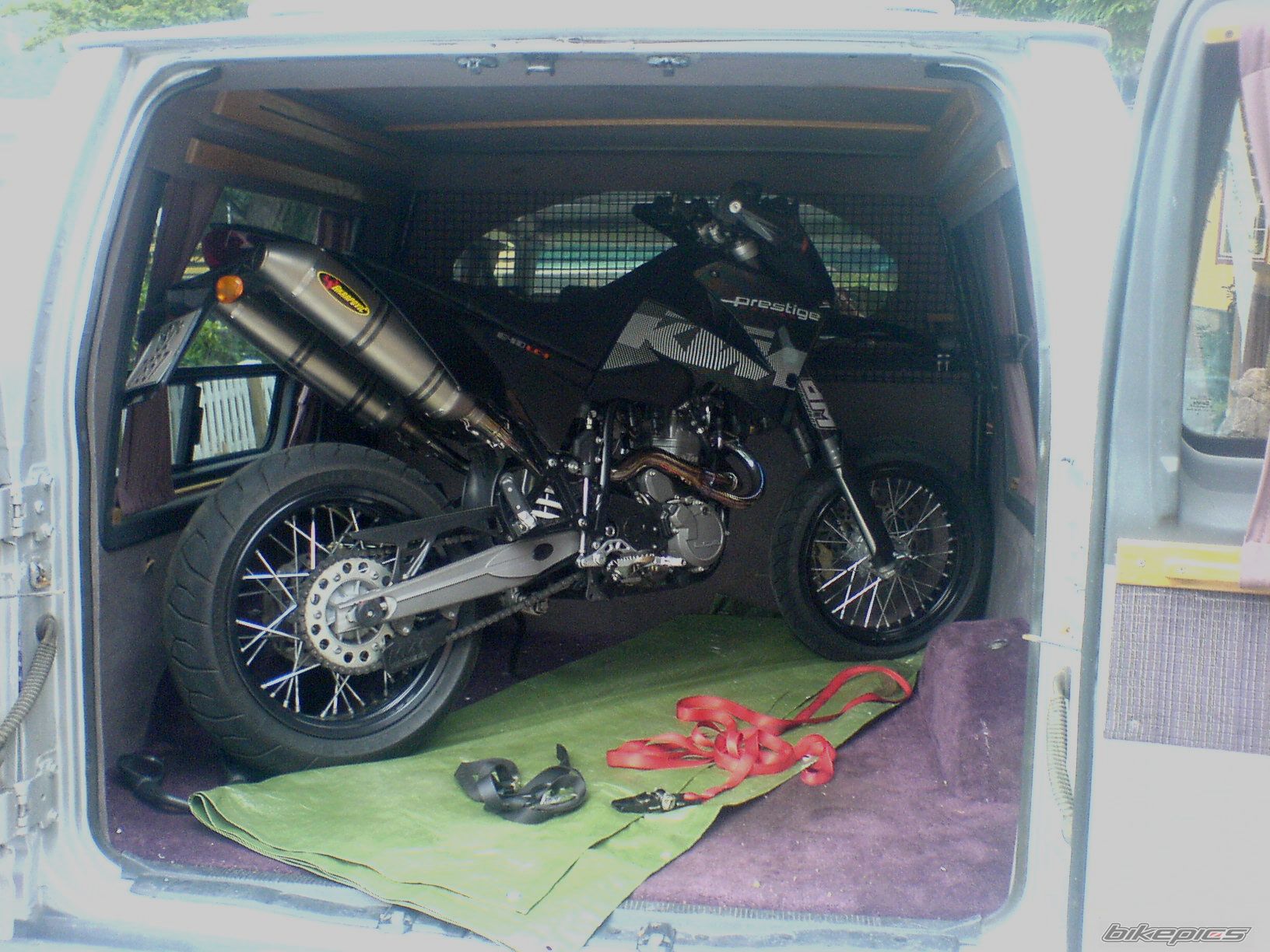 2006 KTM 640 LC4 | Picture 1555901 motorcycle photo