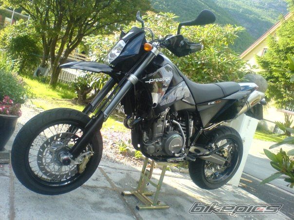2006 KTM 640 LC4 | Picture 1555902 motorcycle photo
