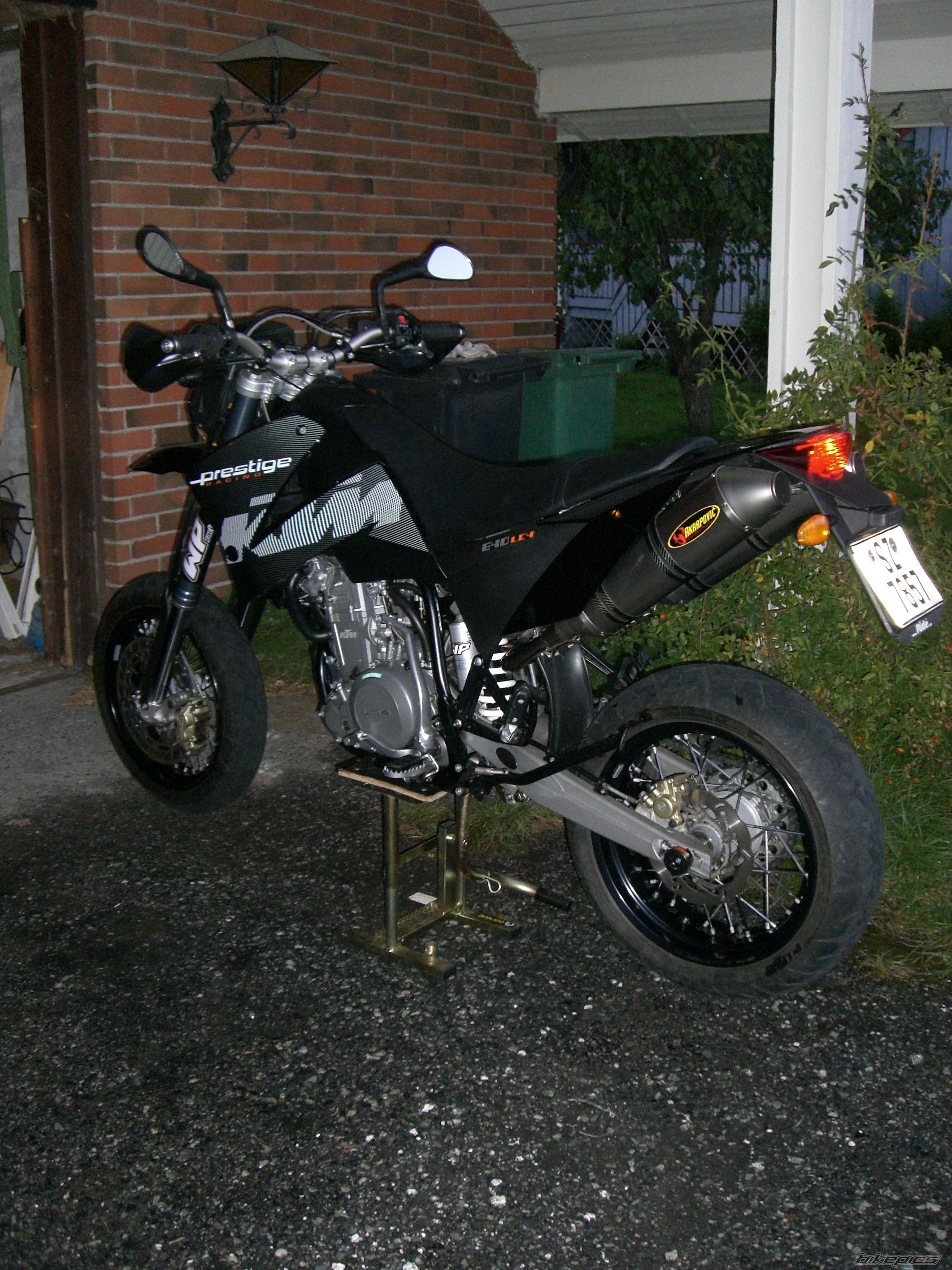 2006 KTM 640 LC4 | Picture 1555903 motorcycle photo