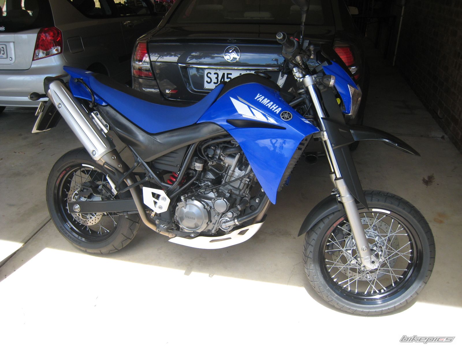 2004 YAMAHA XT 660X | Picture 1555927 motorcycle photo