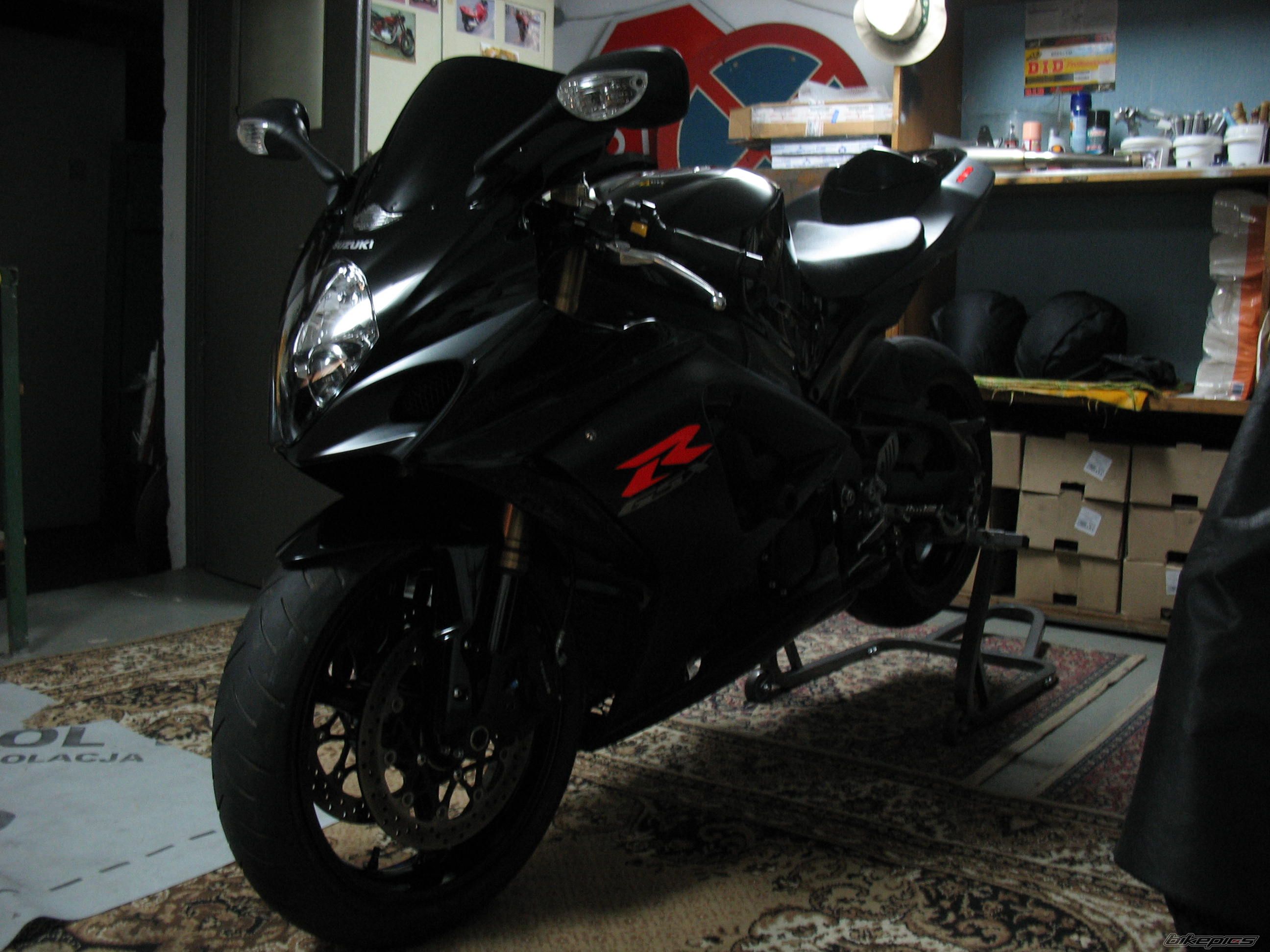 2007 SUZUKI GSX R 1000 | Picture 1556028 motorcycle photo