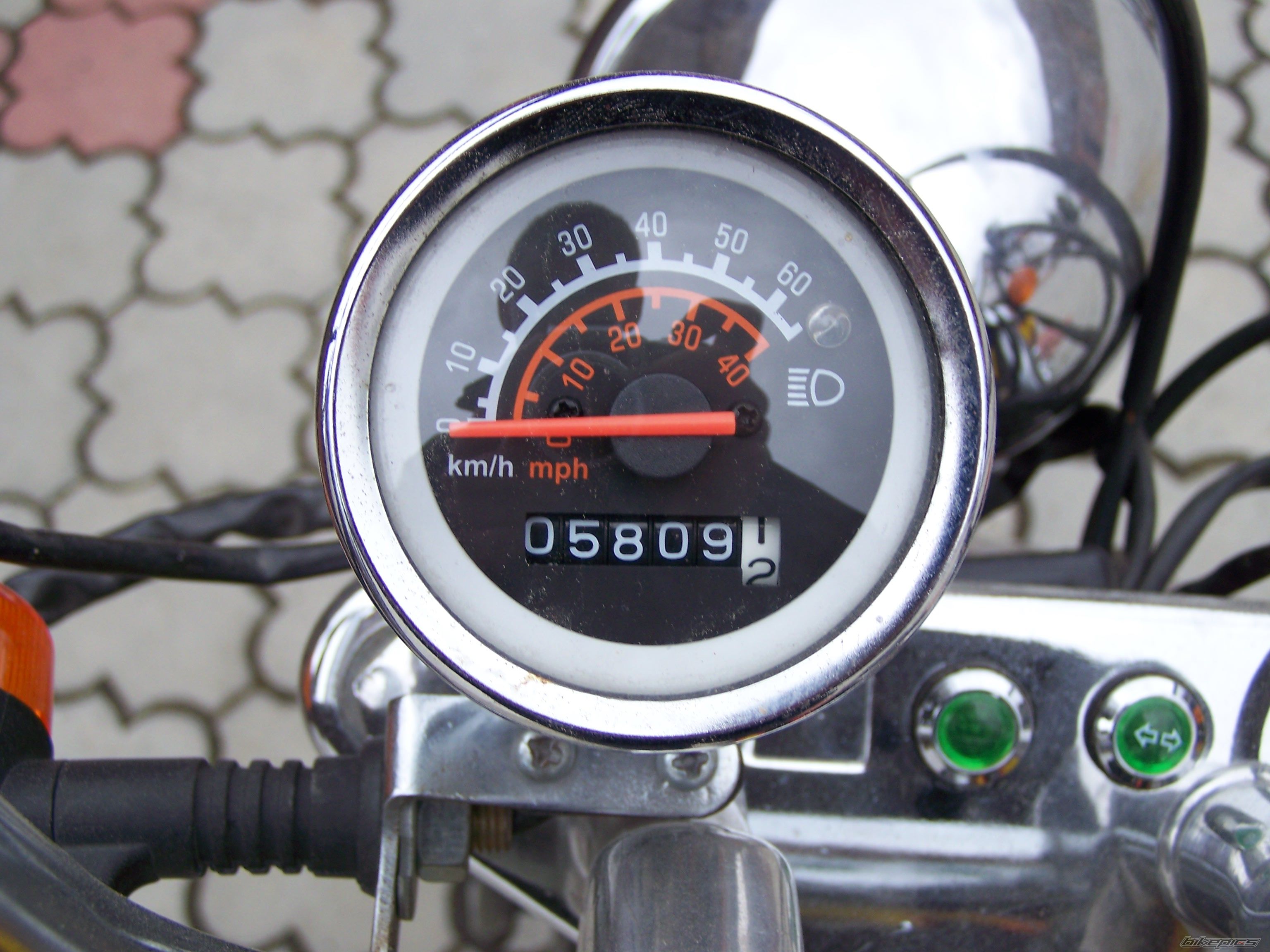 2005 JINCHENG KINROAD | Picture 1556044 motorcycle photo