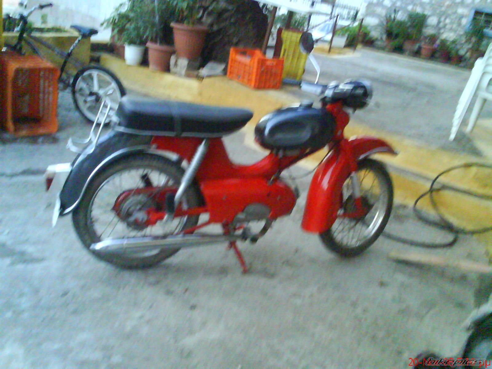 1964 KREIDLER FLORETT | Picture 1556115 motorcycle photo