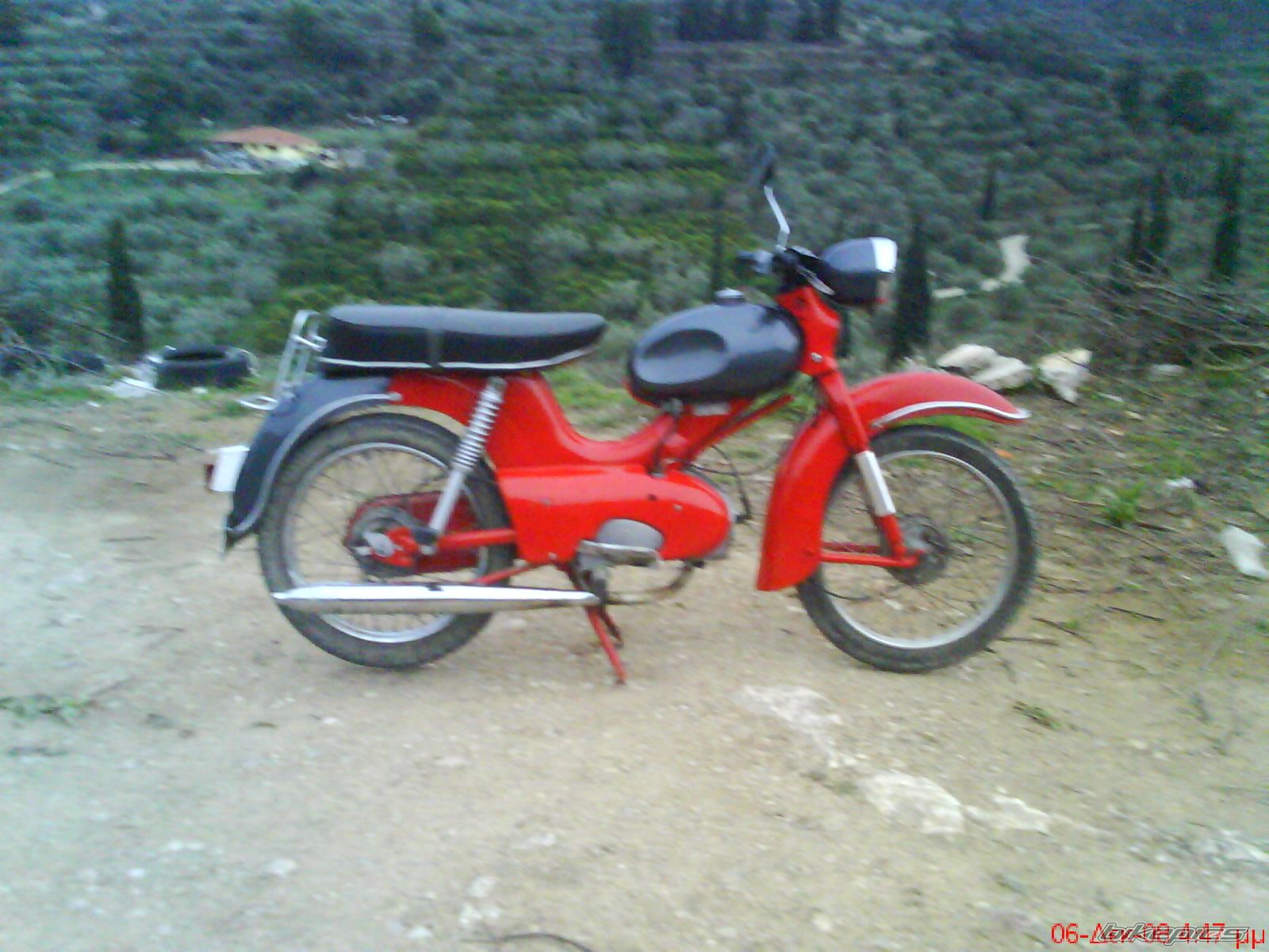 1964 KREIDLER FLORETT | Picture 1556124 motorcycle photo