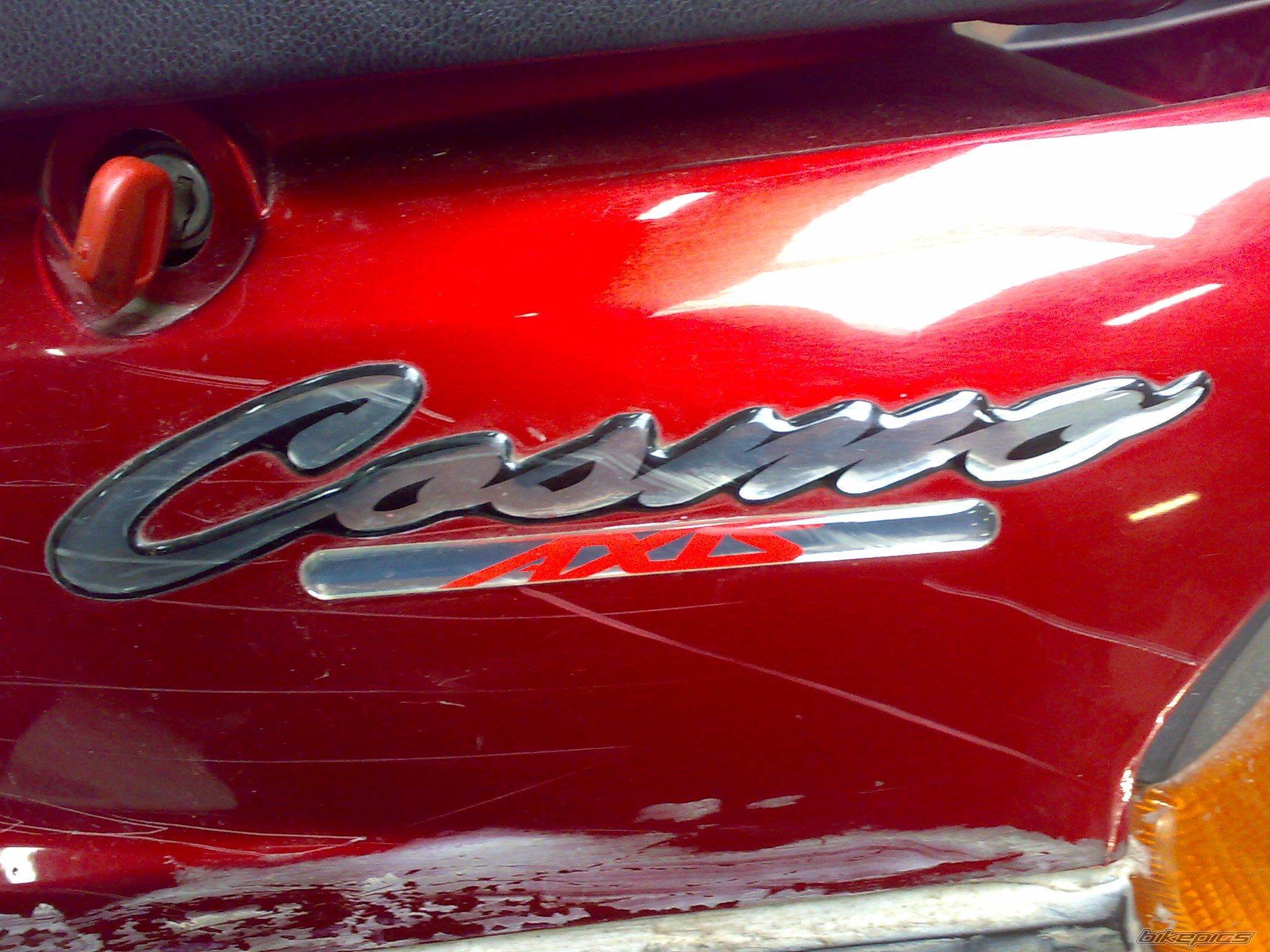 1997 YAMAHA AXIS 90 | Picture 1556141 motorcycle photo