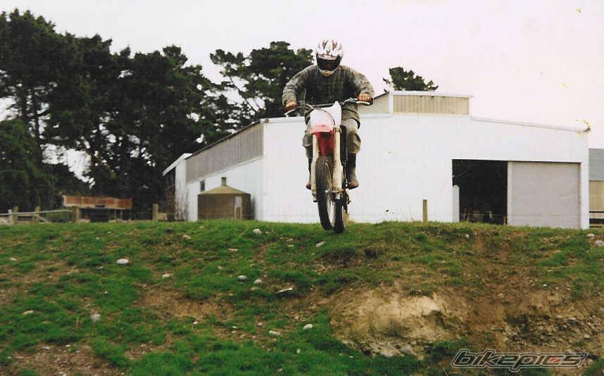 1998 HONDA CR 85 | Picture 155623 motorcycle photo