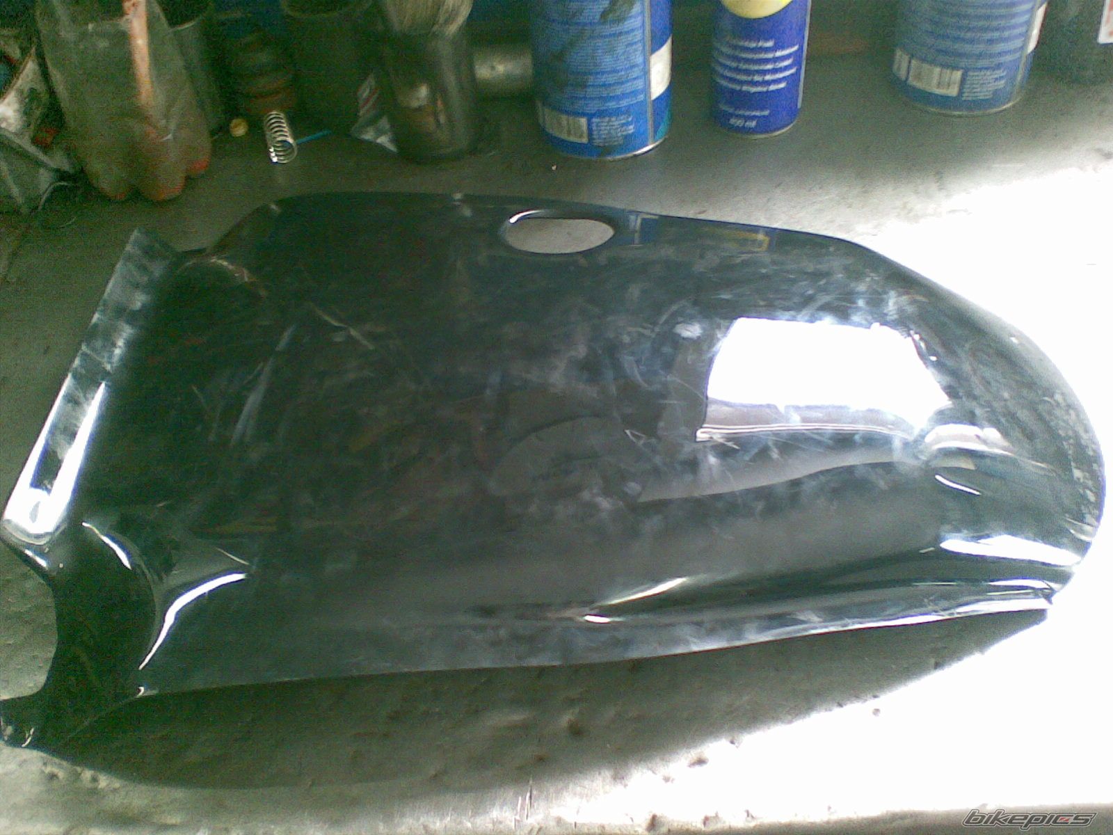 2006 CPI HUSSAR 50 EVO | Picture 1556262 motorcycle photo