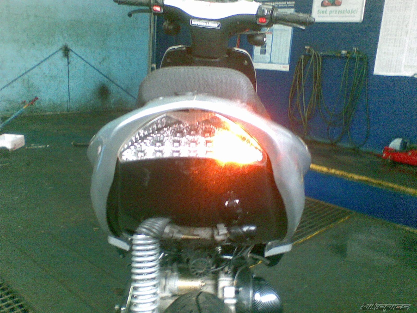 2006 CPI HUSSAR 50 EVO | Picture 1556275 motorcycle photo