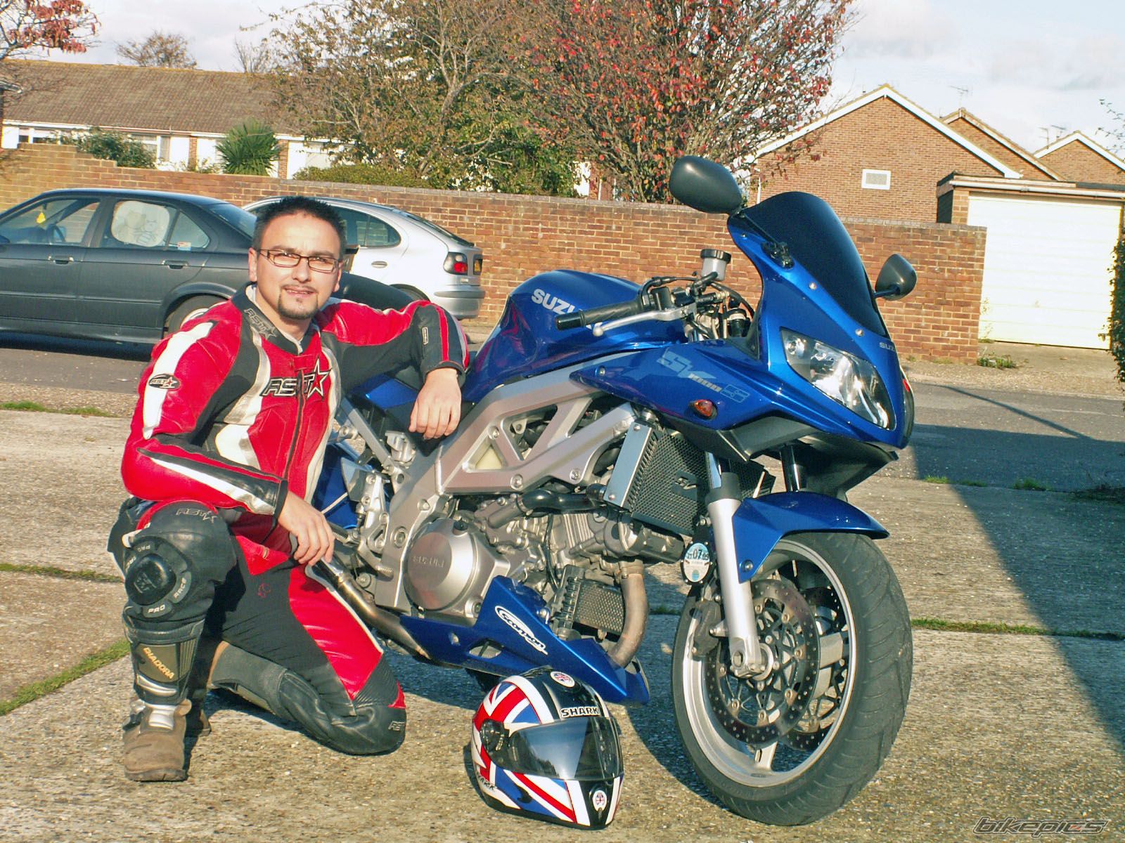 2003 SUZUKI SV 1000 S | Picture 1556300 motorcycle photo