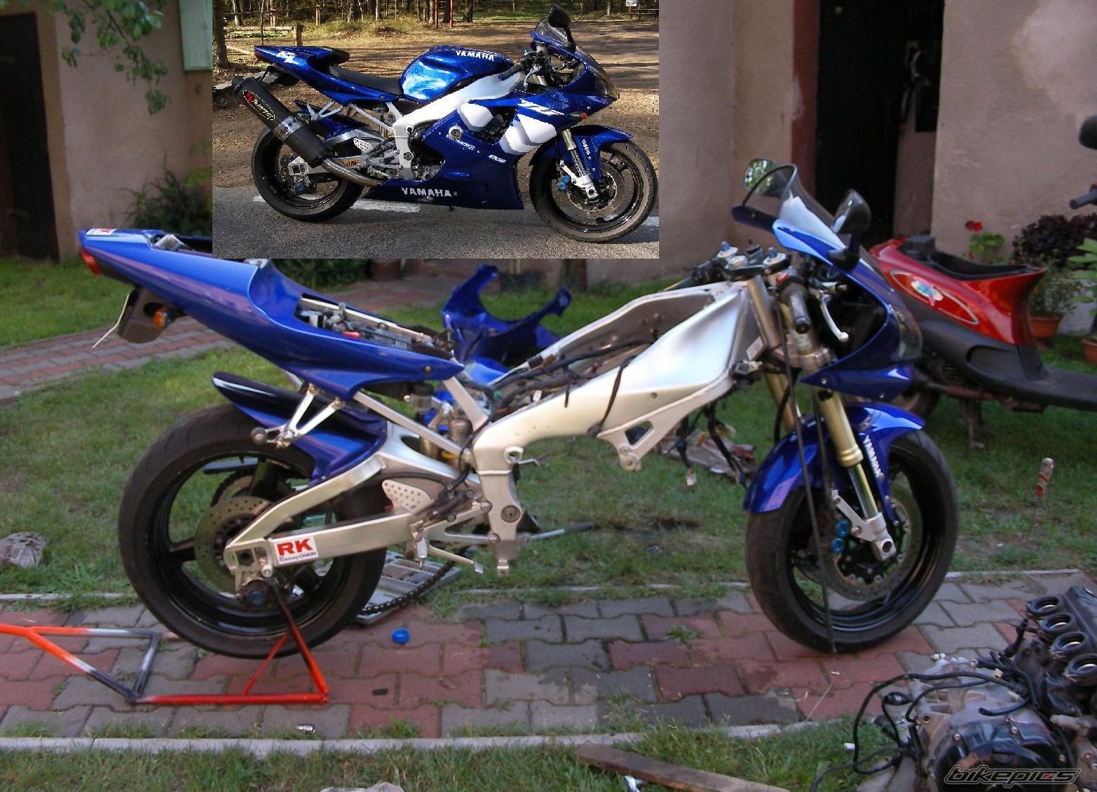    | Picture 1556306 motorcycle photo