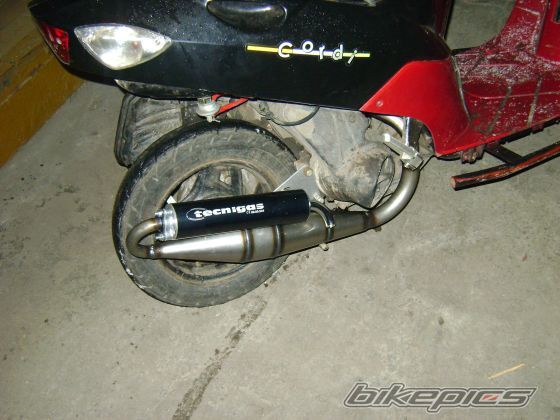 2004 DAELIM TAPO 50 | Picture 1556493 motorcycle photo