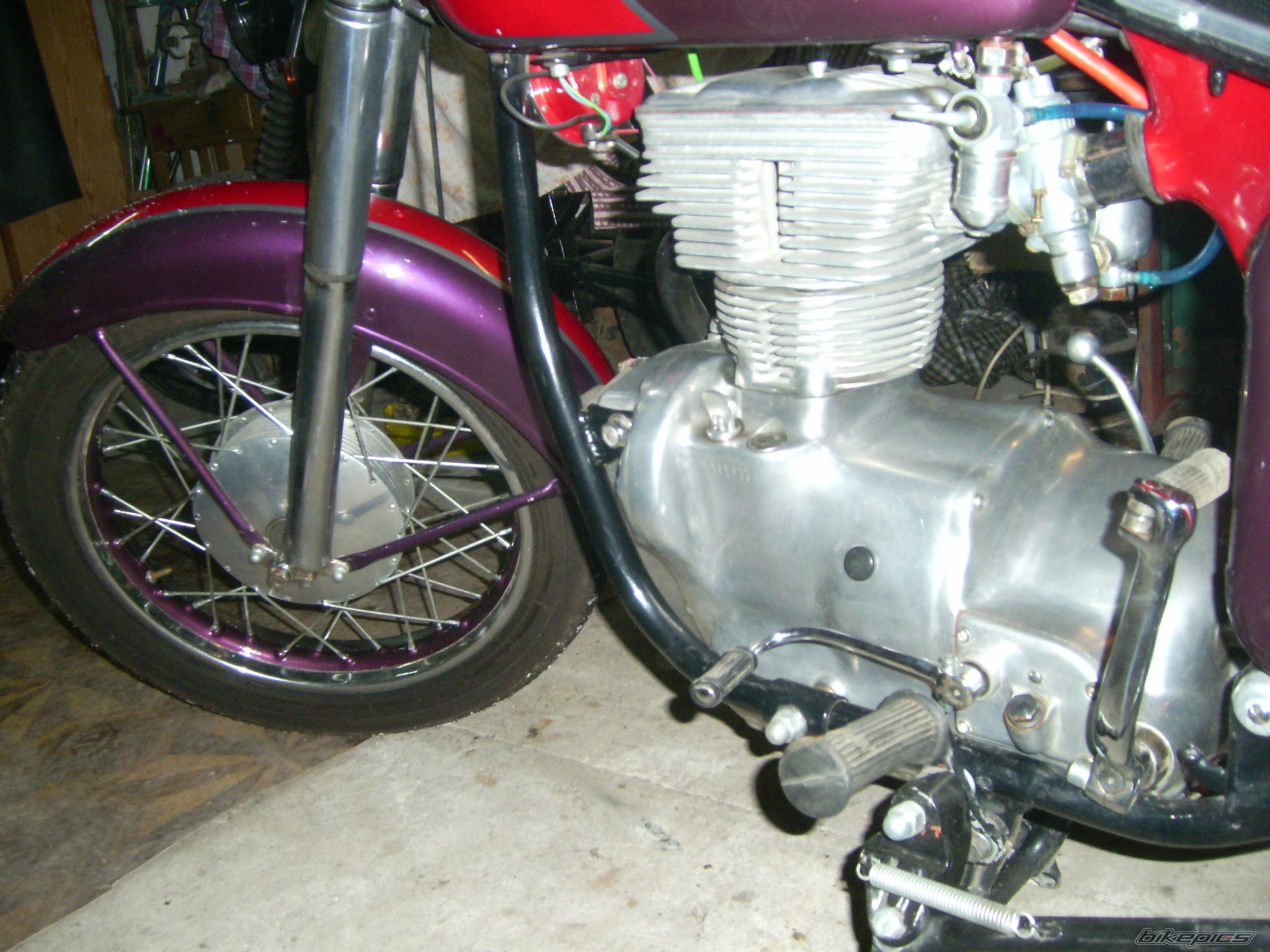 1958 AWO 425 | Picture 1556560 motorcycle photo