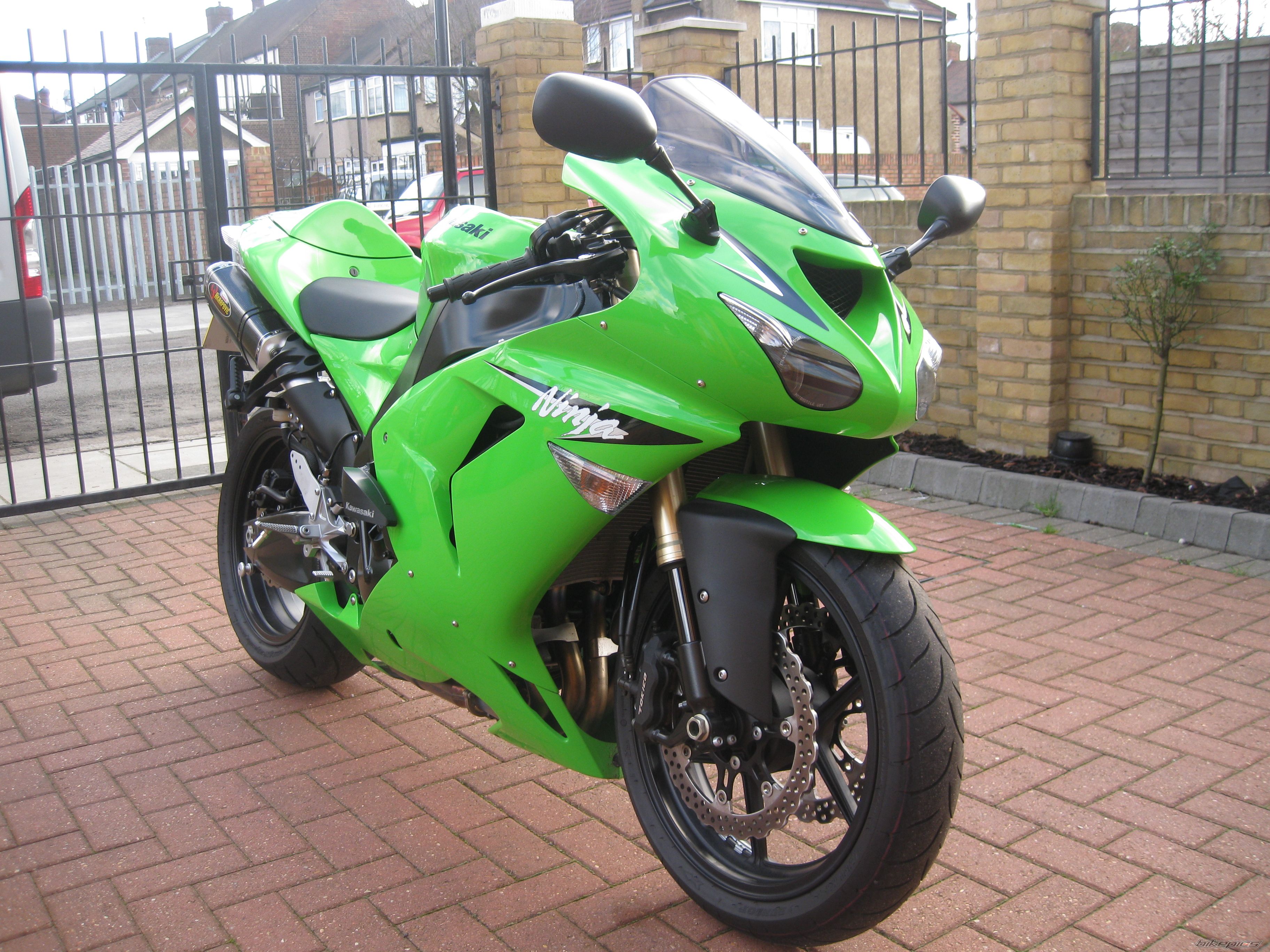 2007 KAWASAKI ZX 10R | Picture 1556574 motorcycle photo