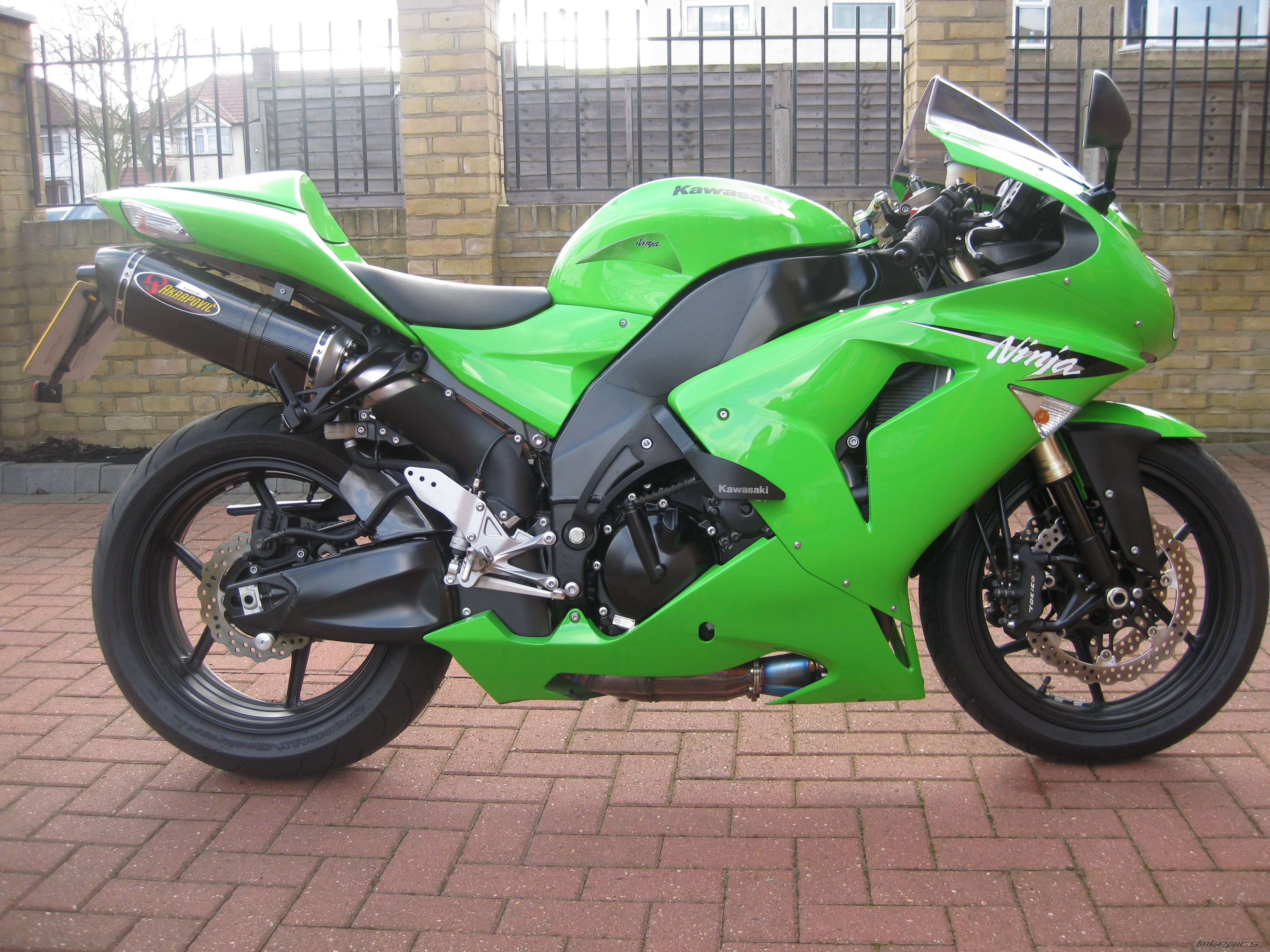 2007 KAWASAKI ZX 10R | Picture 1556587 motorcycle photo