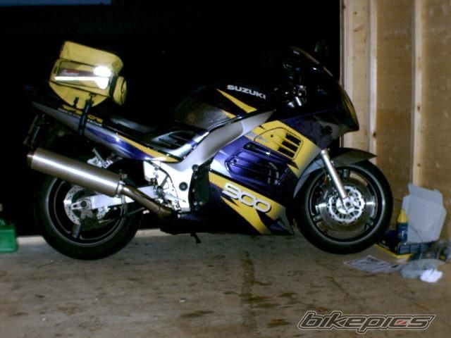 1997 SUZUKI RF 900 | Picture 1556638 motorcycle photo
