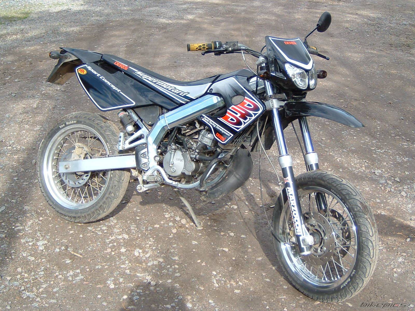 2002 DERBI SENDA DRD SM 50 | Picture 155664 motorcycle photo