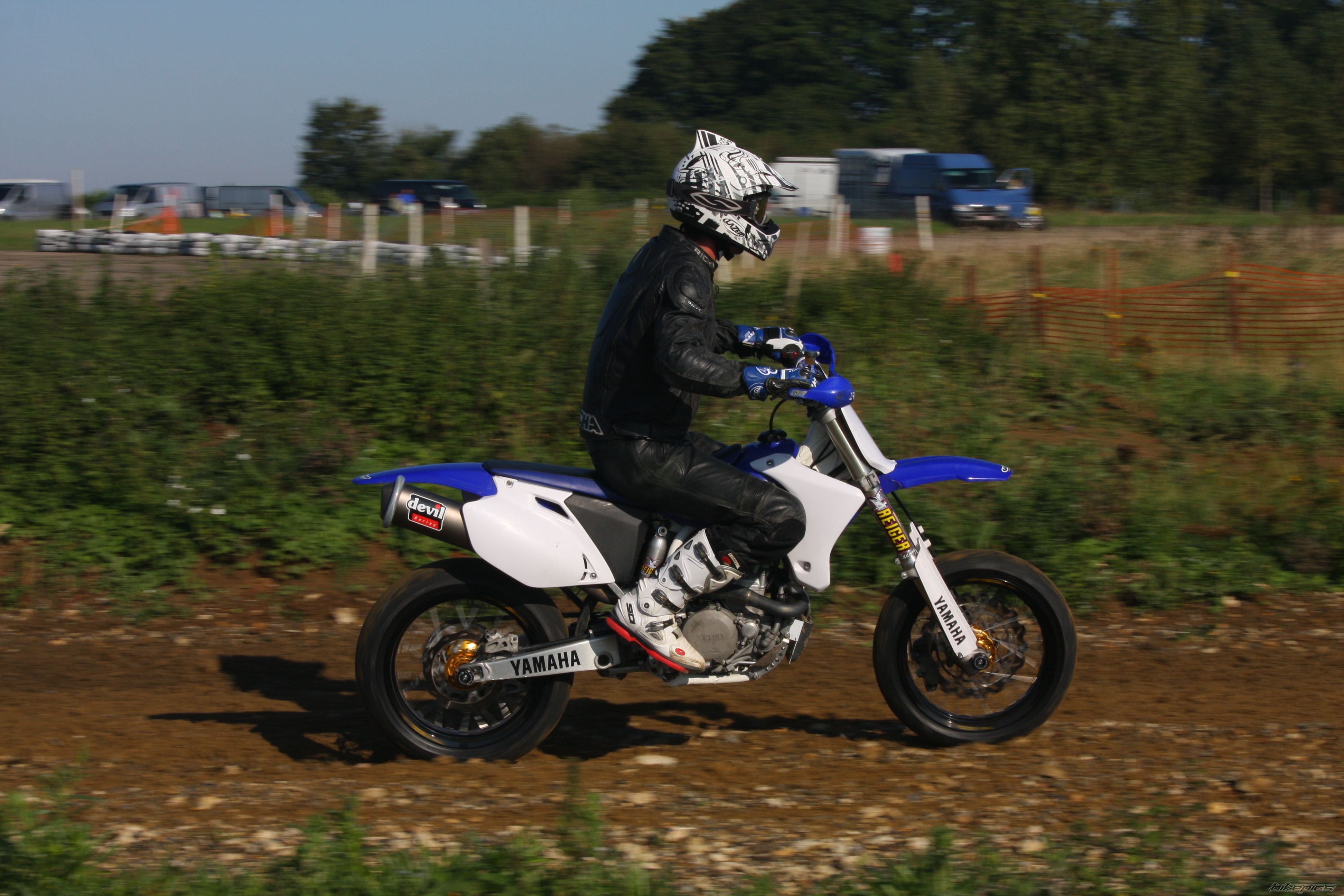 2003 YAMAHA YZ 450F | Picture 1556717 motorcycle photo