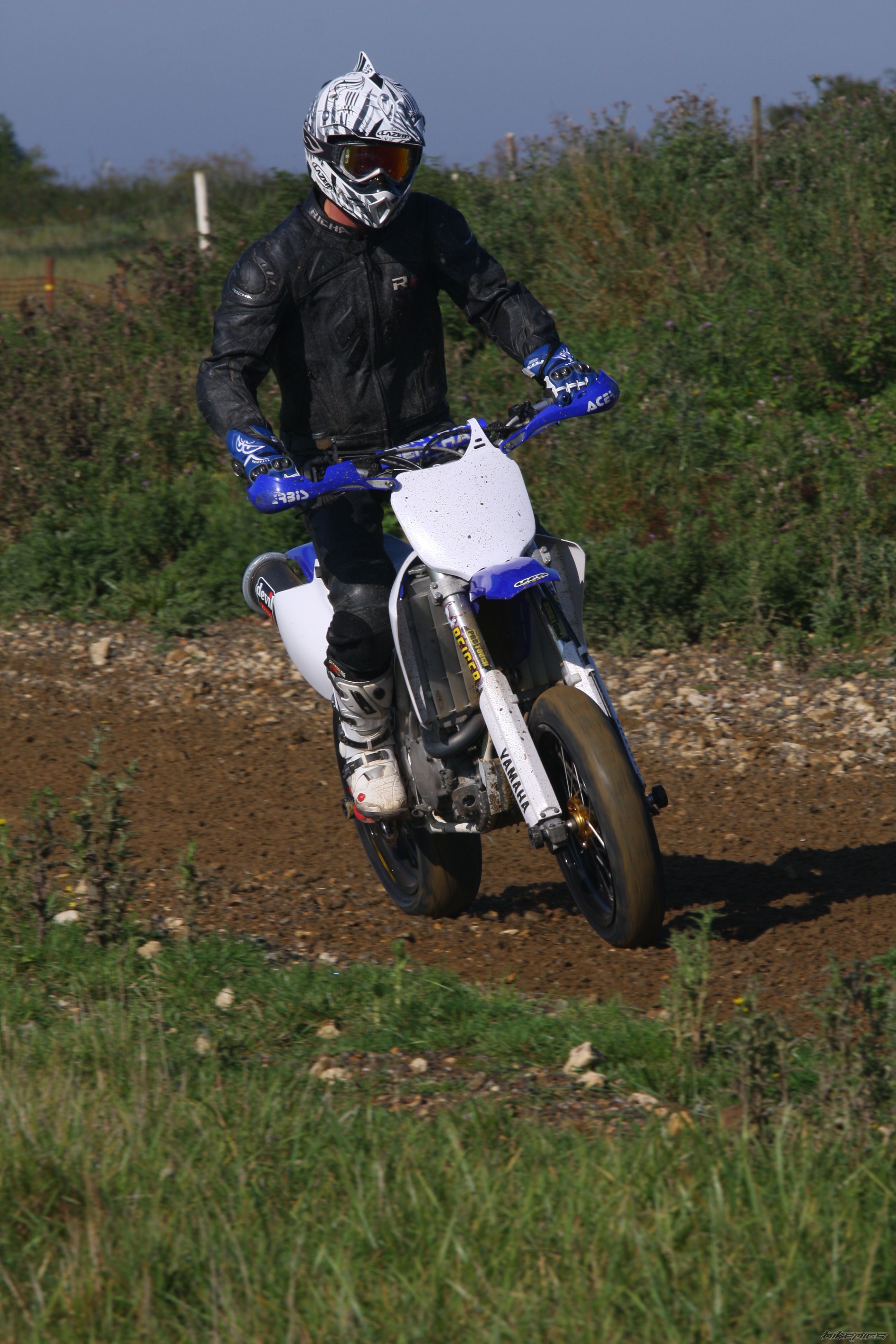 2003 YAMAHA YZ 450F | Picture 1556726 motorcycle photo