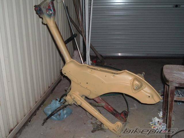 1988 HONDA CT 110 | Picture 155675 motorcycle photo