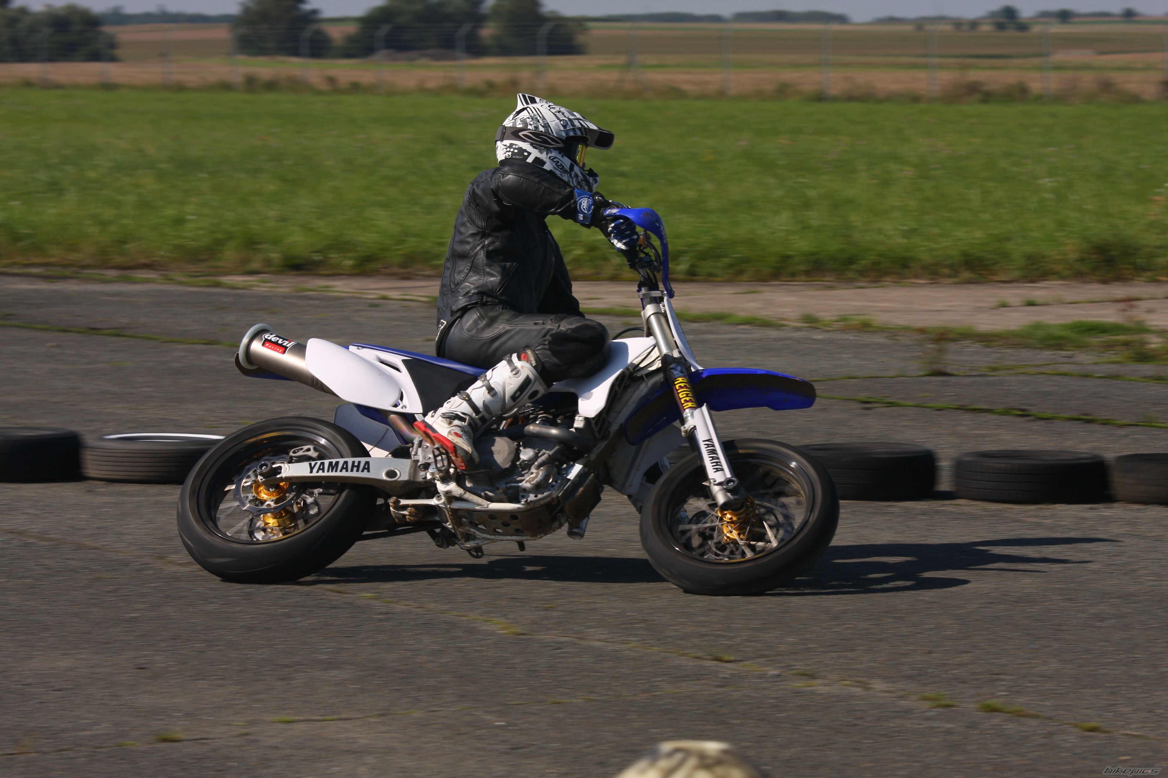 2003 YAMAHA YZ 450F | Picture 1556769 motorcycle photo