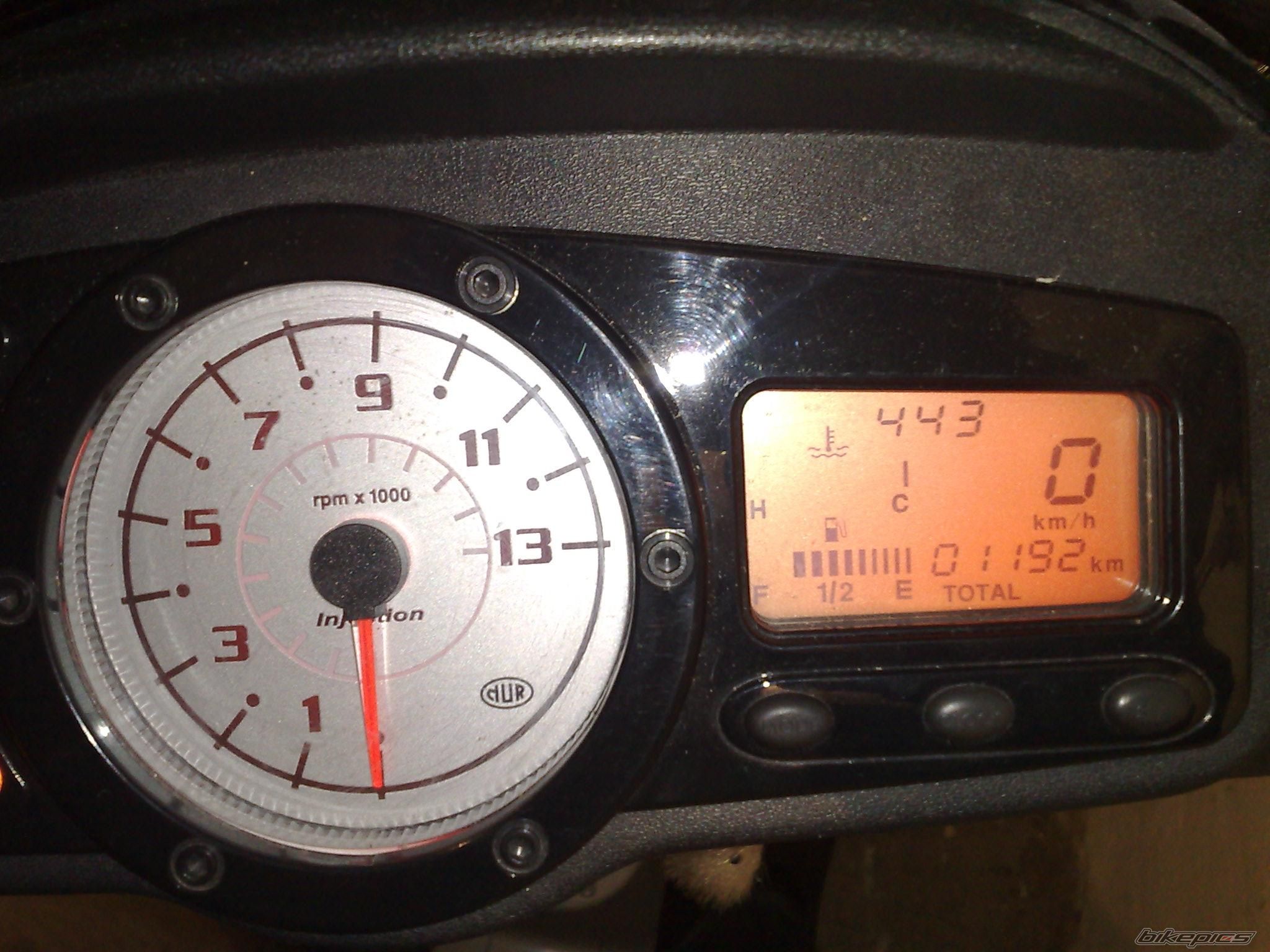 2006 PIAGGIO NRG | Picture 1556809 motorcycle photo