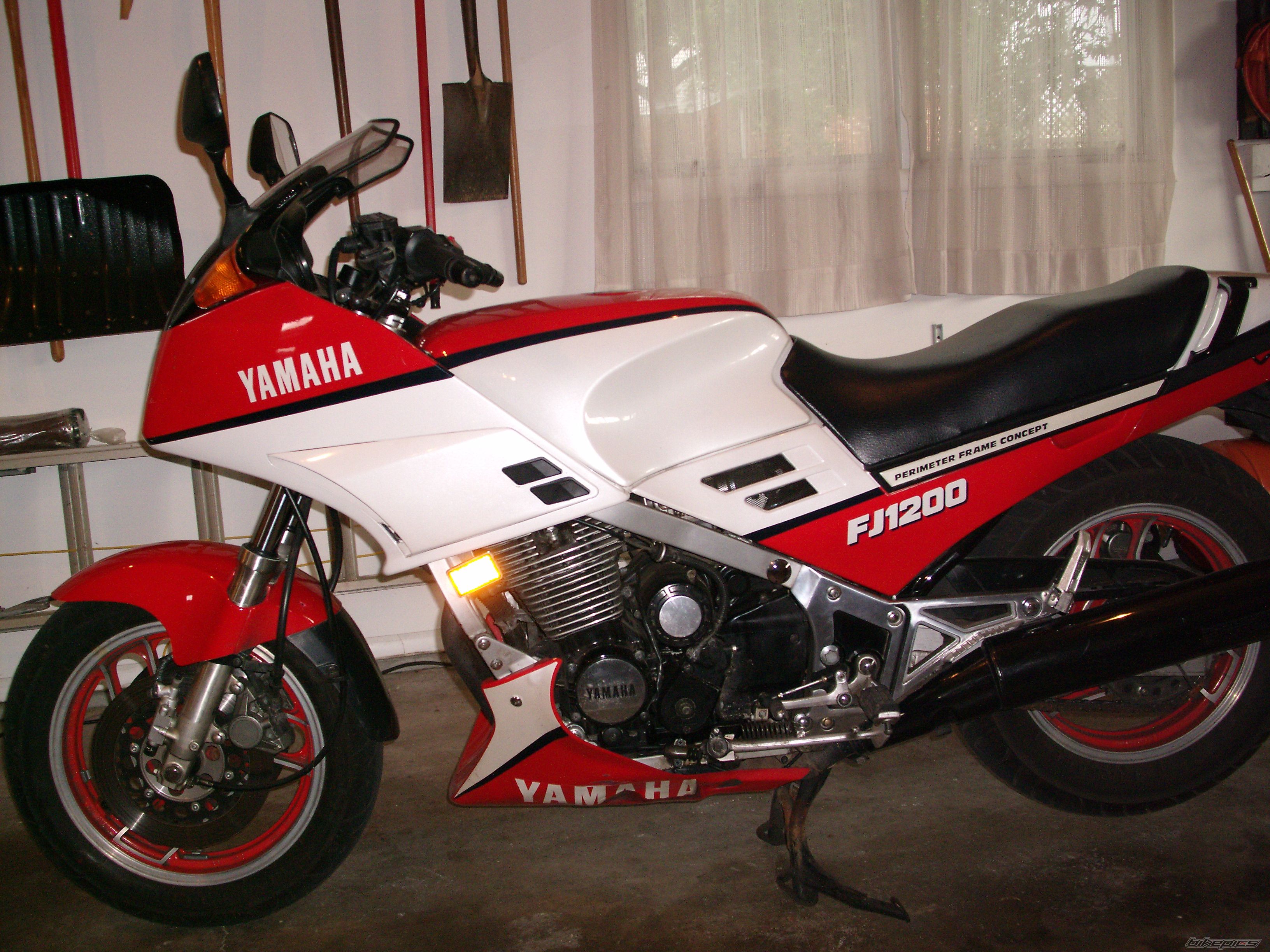 1987 YAMAHA FJ 1200 | Picture 1556823 motorcycle photo