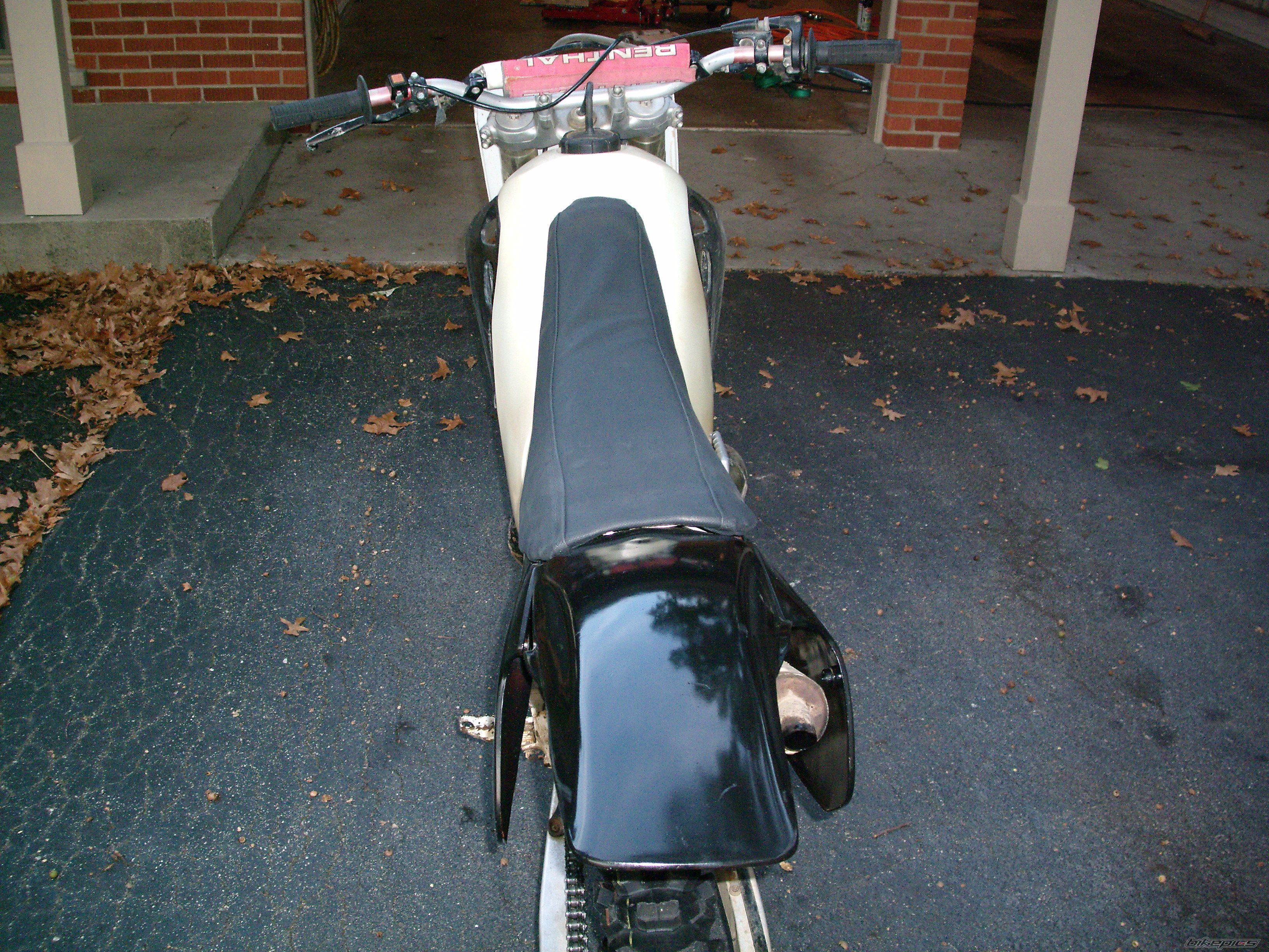 1990 HONDA CR 250 | Picture 1556890 motorcycle photo