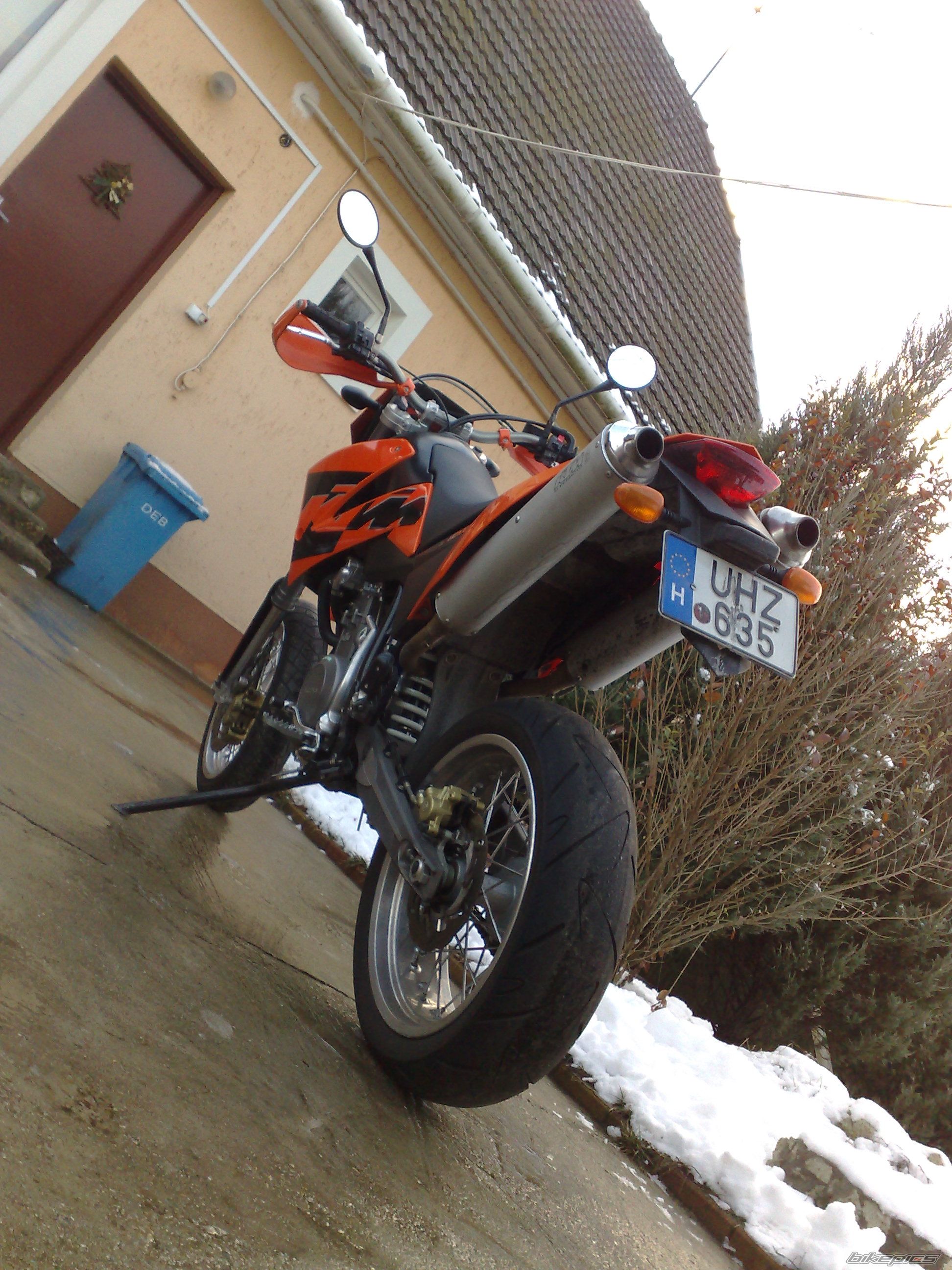 2006 KTM 640 LC4 | Picture 1556931 motorcycle photo