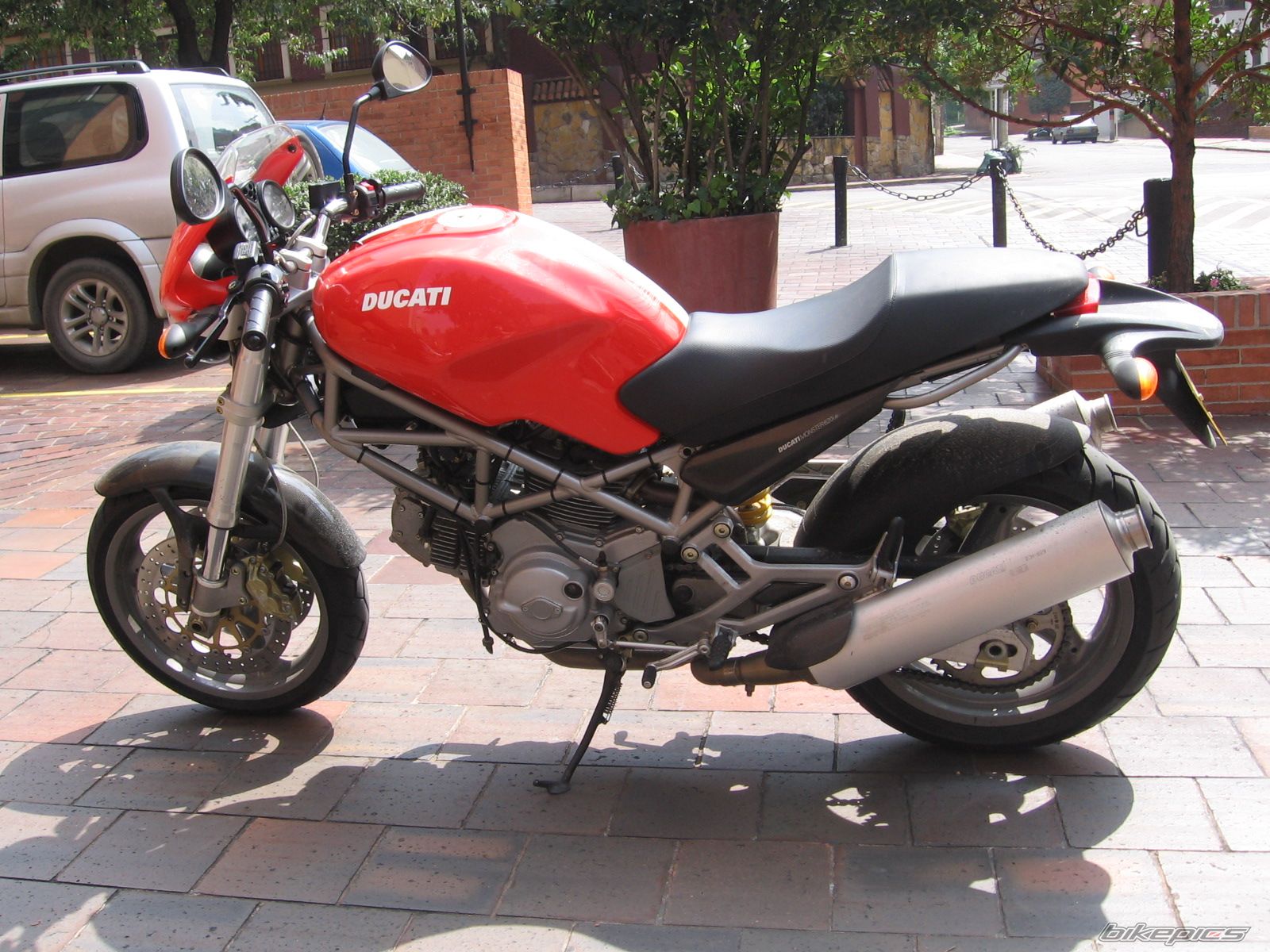 2005 DUCATI MONSTER 620 | Picture 1556994 motorcycle photo
