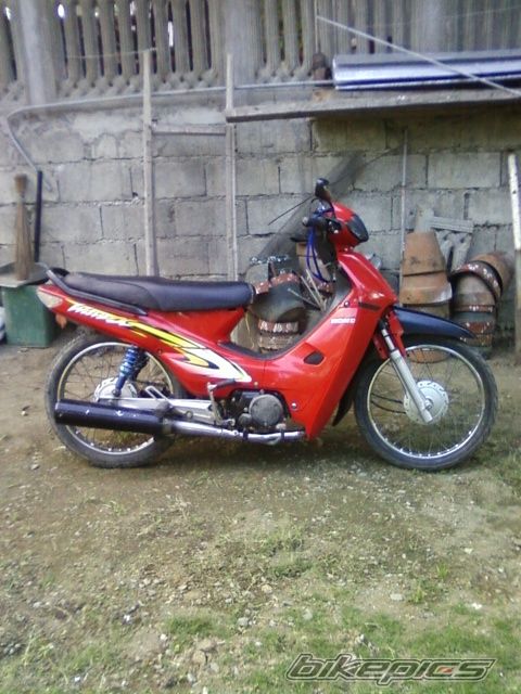 2009 HONDA WAVE ALPHA 100 | Picture 1557026 motorcycle photo