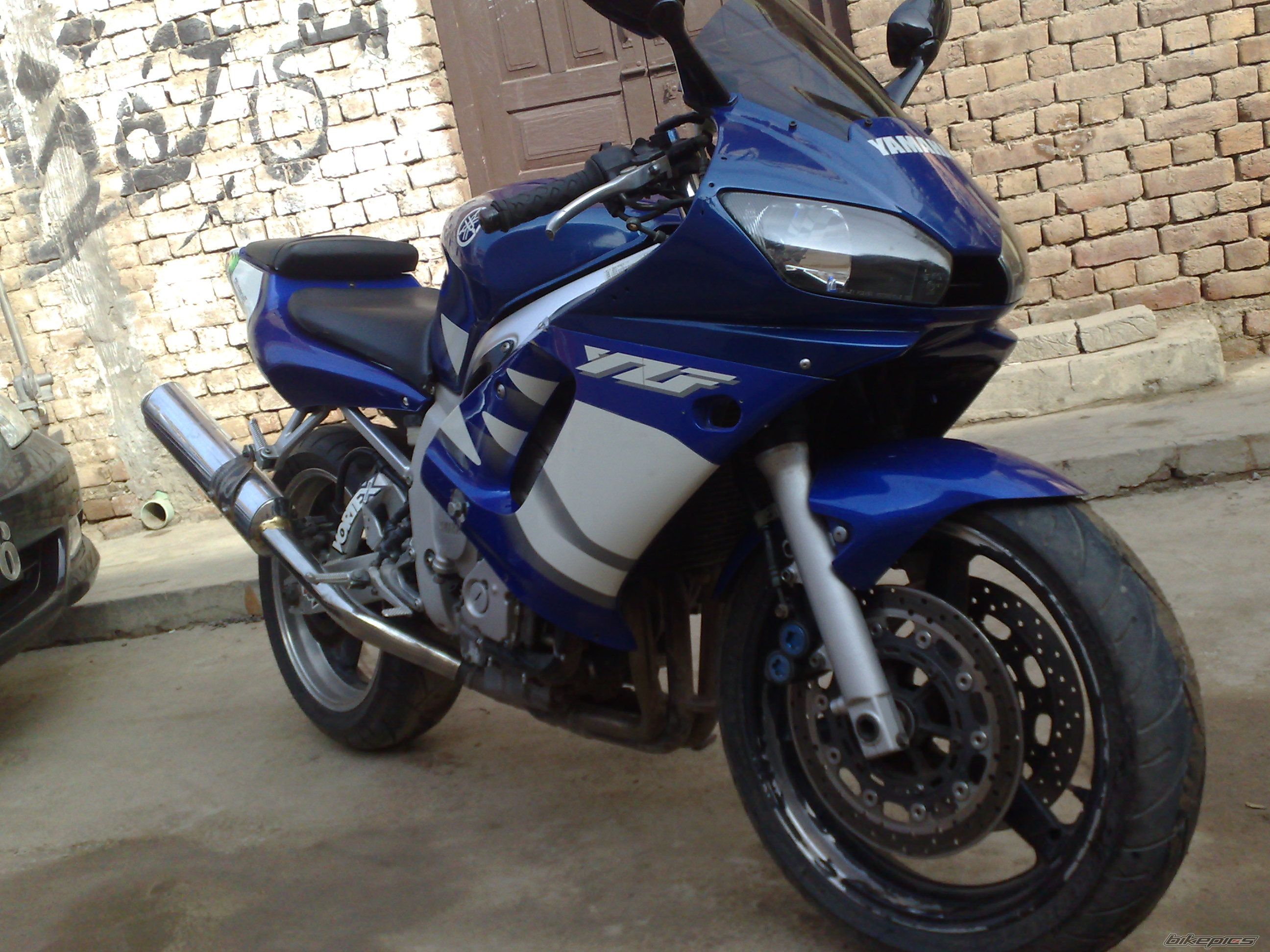 2000 YAMAHA YZF R6 | Picture 1557030 motorcycle photo
