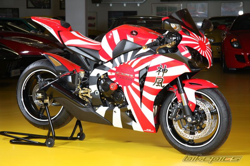 2009 HONDA CBR 1000  RR | Picture 1557126 motorcycle photo