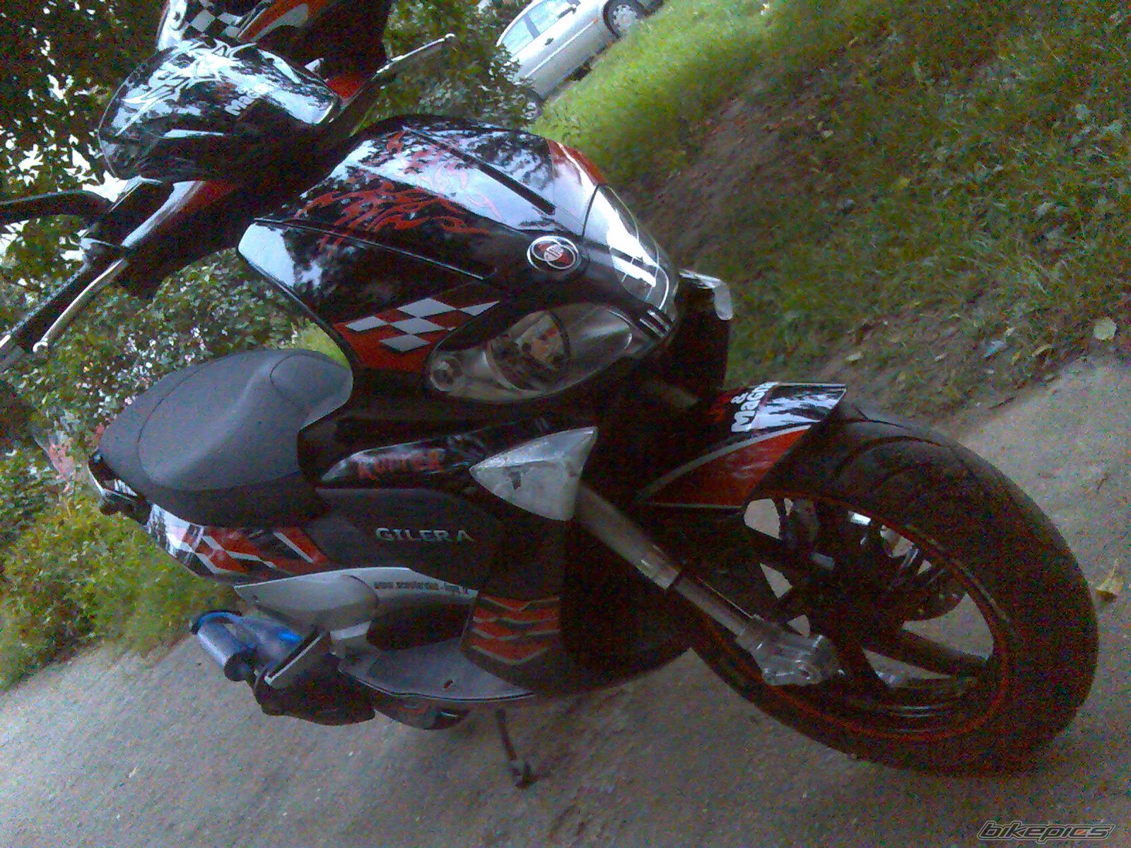 2009 GILERA RUNNER 50 | Picture 1557150 motorcycle photo