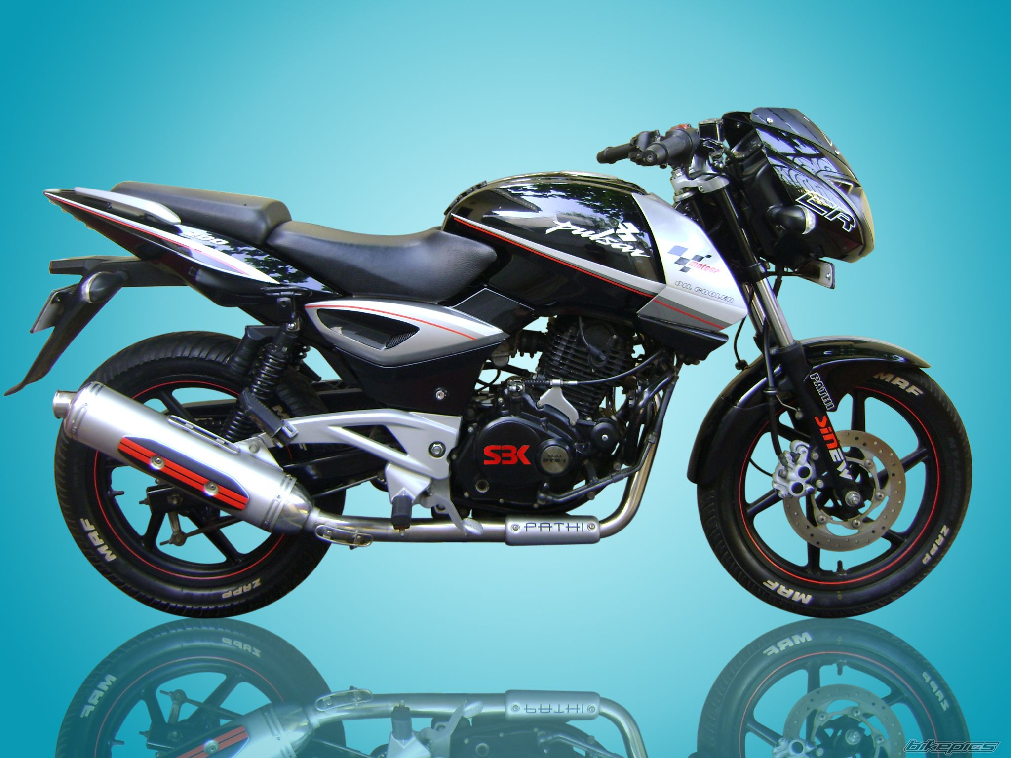 2009 BAJAJ PULSAR220 | Picture 1557191 motorcycle photo