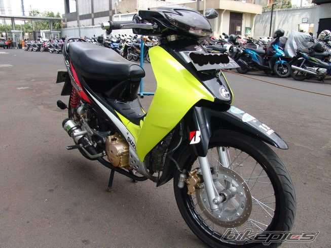 2009 SUZUKI SHOGUN SP 125 | Picture 1557219 motorcycle photo