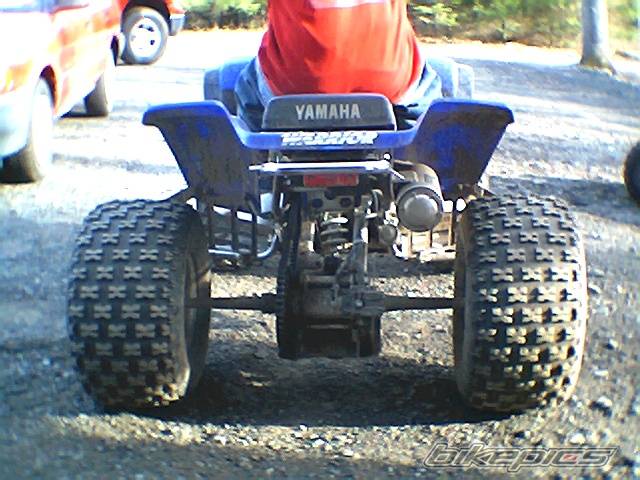 2000 YAMAHA WARRIOR | Picture 155726 motorcycle photo