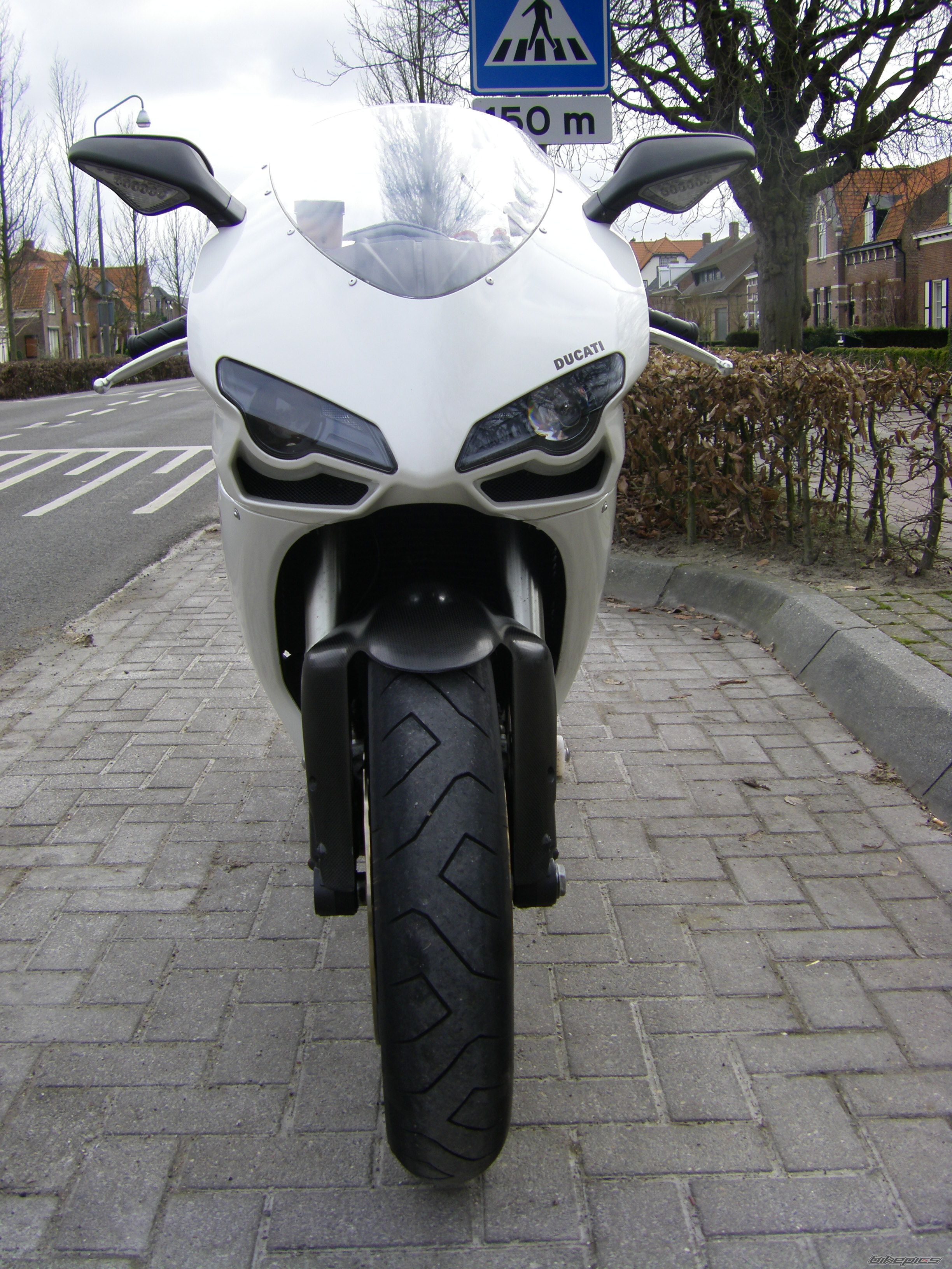 2008 DUCATI 848 | Picture 1557264 motorcycle photo