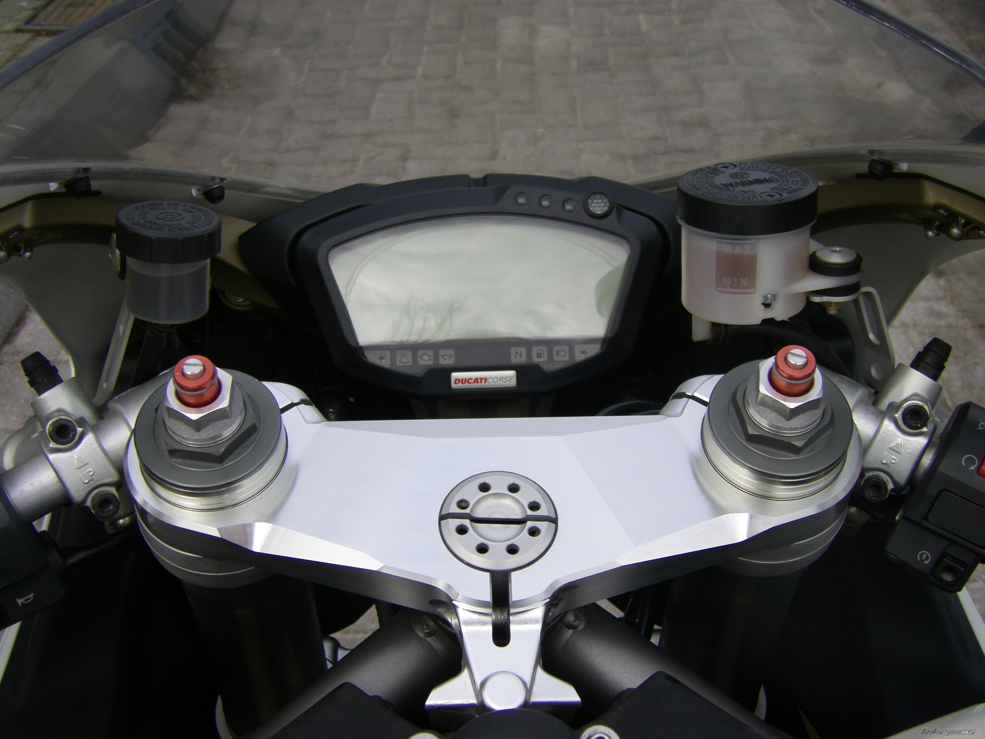 2008 DUCATI 848 | Picture 1557269 motorcycle photo