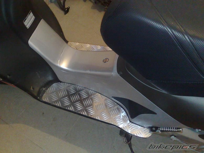 2008 KYMCO SUPER 9 | Picture 1557296 motorcycle photo