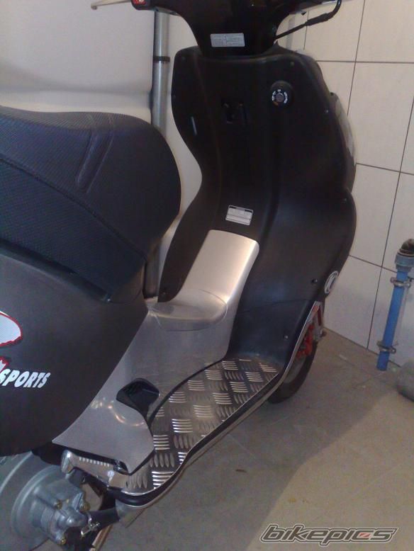 2008 KYMCO SUPER 9 | Picture 1557300 motorcycle photo