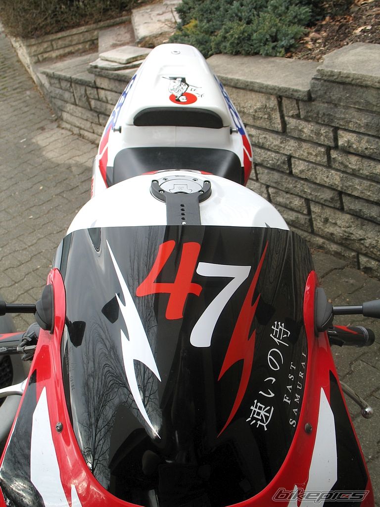 1997 HONDA CBR 900 | Picture 1557361 motorcycle photo