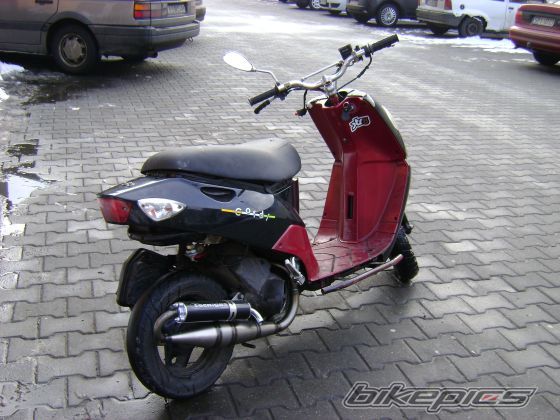 2004 DAELIM TAPO 50 | Picture 1557390 motorcycle photo