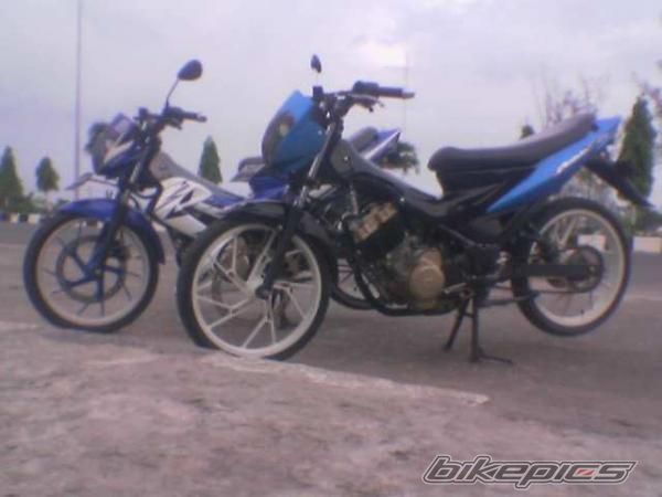 2009 SUZUKI SATRIA F 150 | Picture 1557519 motorcycle photo