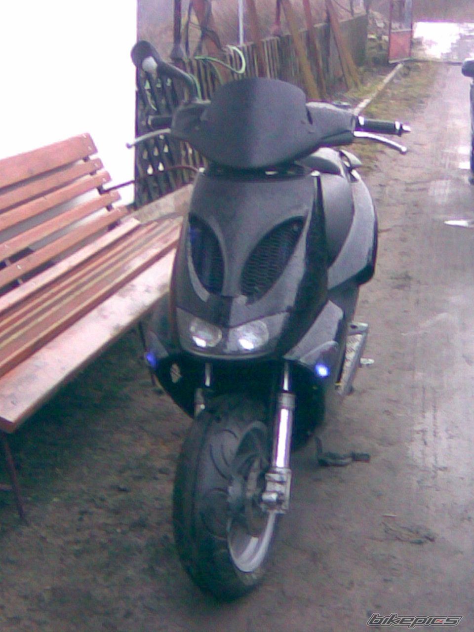 1998 APRILIA SR RACING 50 | Picture 1557666 motorcycle photo